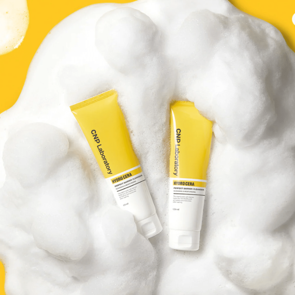 現 貨丨CNP Laboratory 水漾溫和潔面乳 120mL