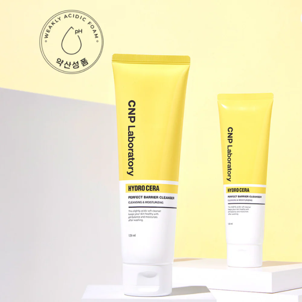 現 貨丨CNP Laboratory 水漾溫和潔面乳 120mL