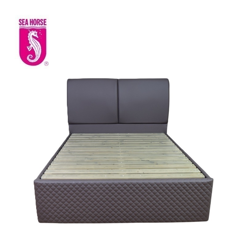 真皮面電動彈鉸床(BED1E-Q-H-MT)