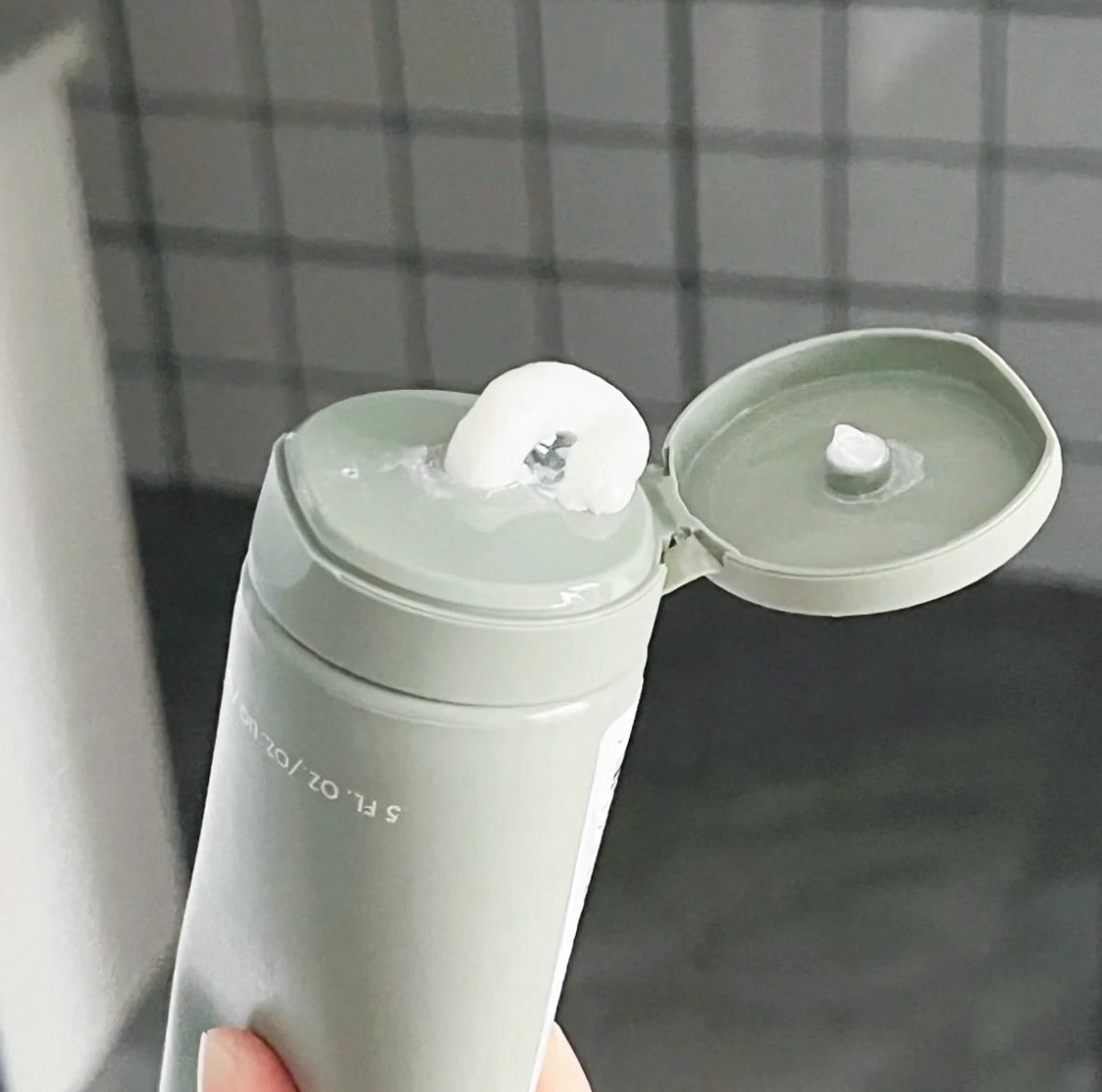 品木宣言一舉兩得潔面慕絲 150ml