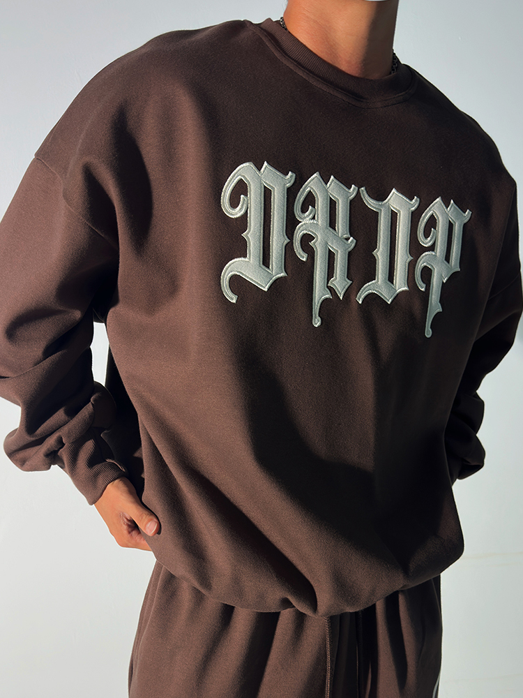 垂墜貼花男士T卹