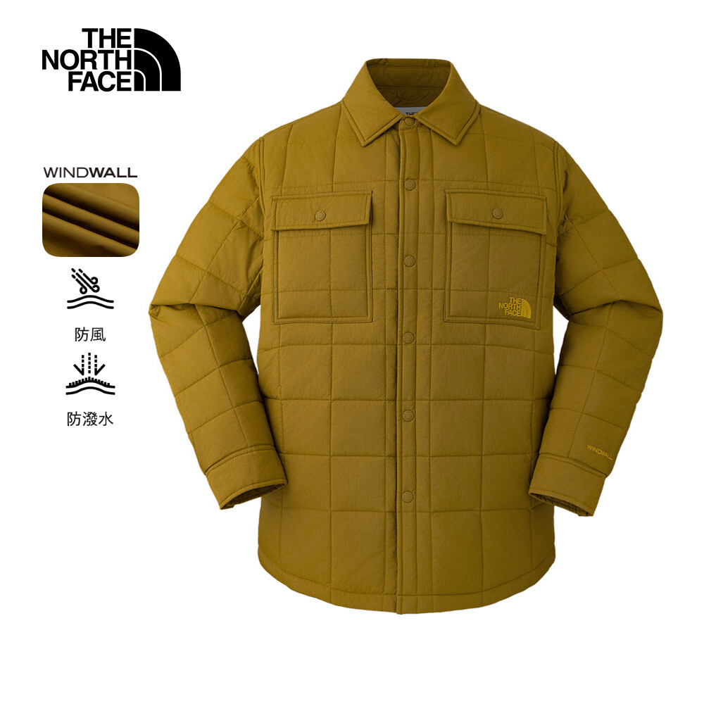 The North Face - 男裝M66 PADDED SHACKET-AP外套 NF0A89YU