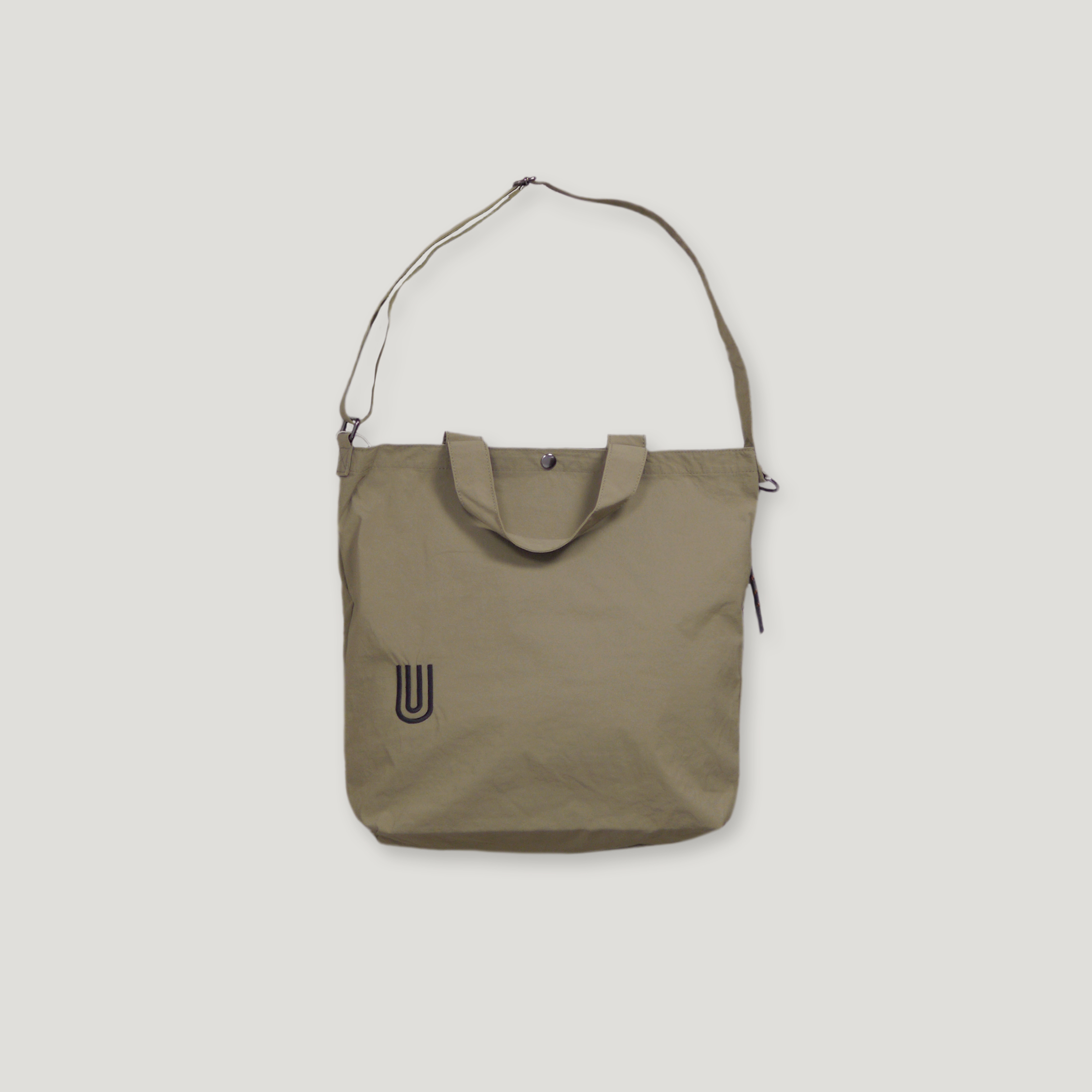 UNIVERSAL OVERALL Wrinkle Nylon Shoulder ‹ 2way › ╭ 2色 ╮