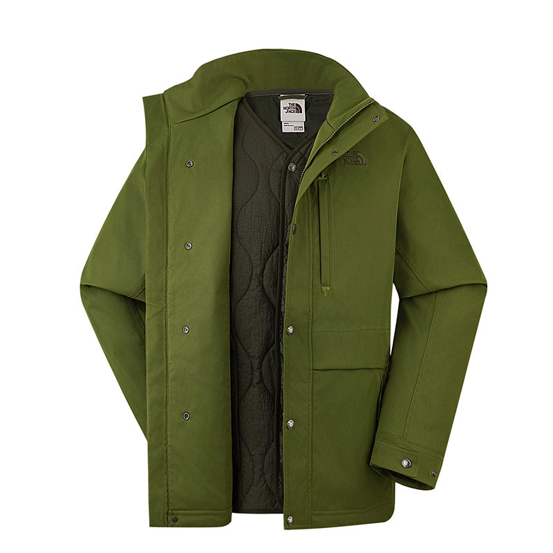 The North Face - 男裝M66 2 IN 1 PADDED JACKET–AP外套 NF0A8DUC