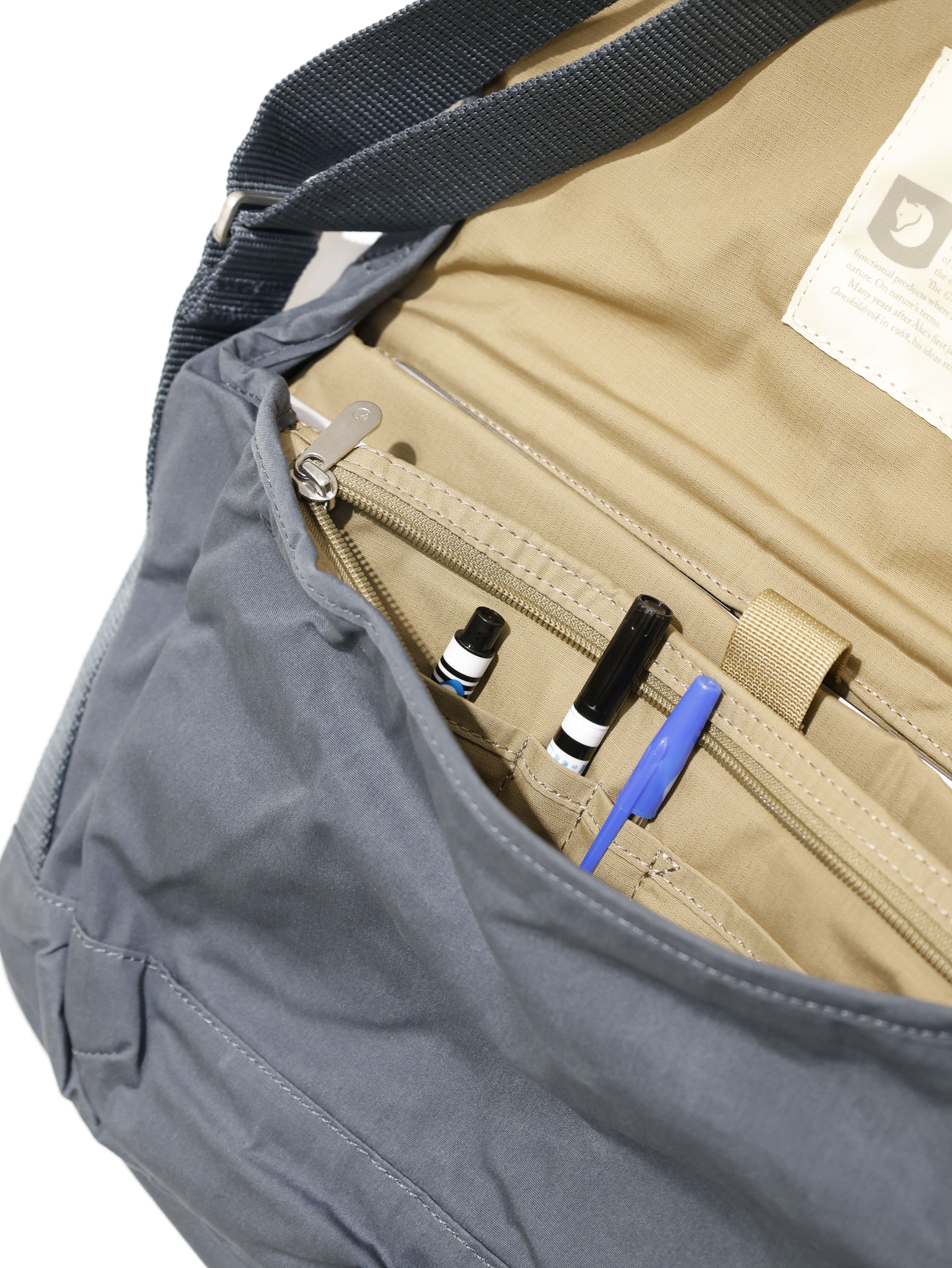 FJALLRAVEN 小狐狸 Greenland Shoulder Bag Small 單肩背包  FR23155