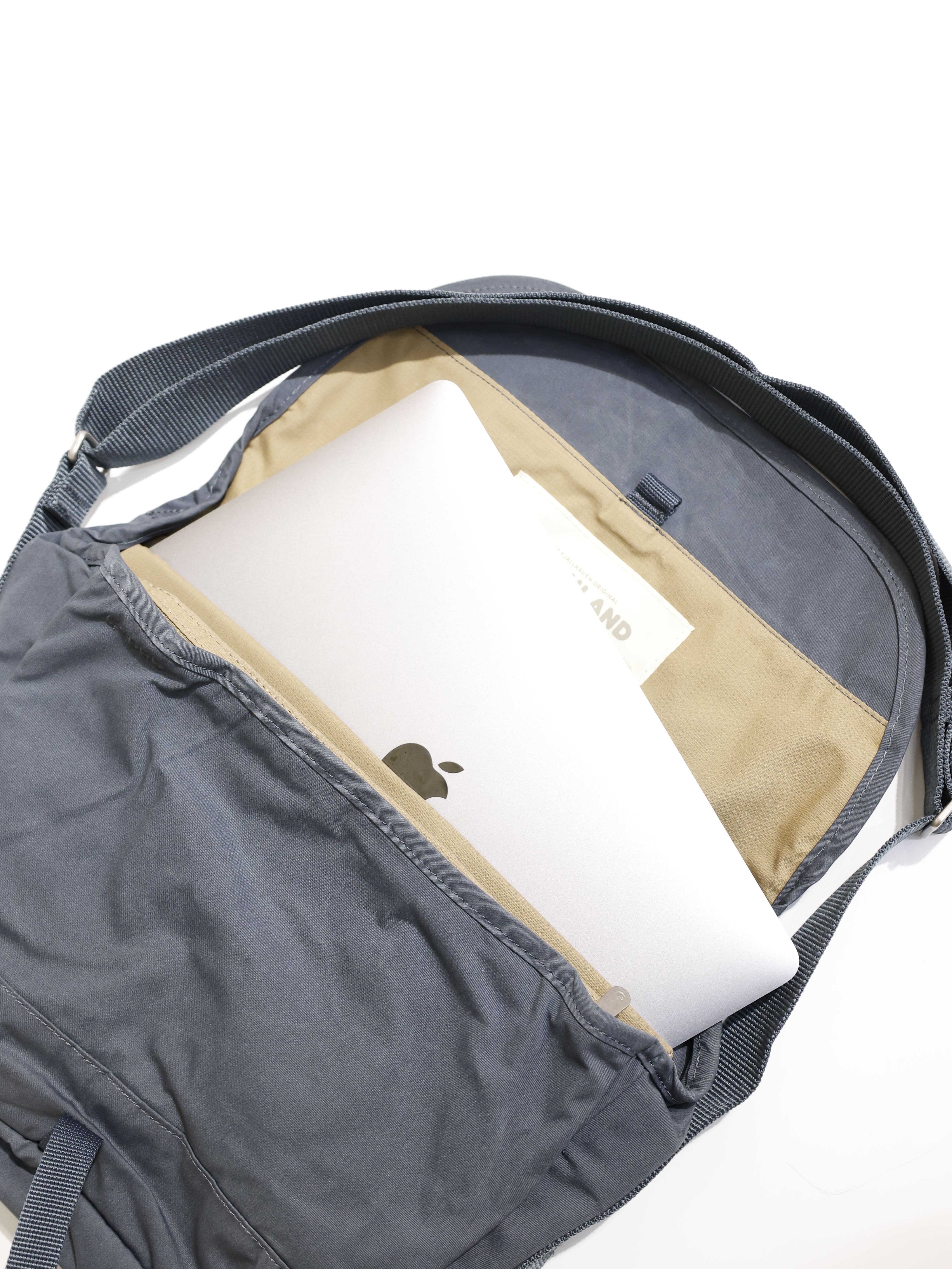 FJALLRAVEN 小狐狸 Greenland Shoulder Bag Small 單肩背包  FR23155