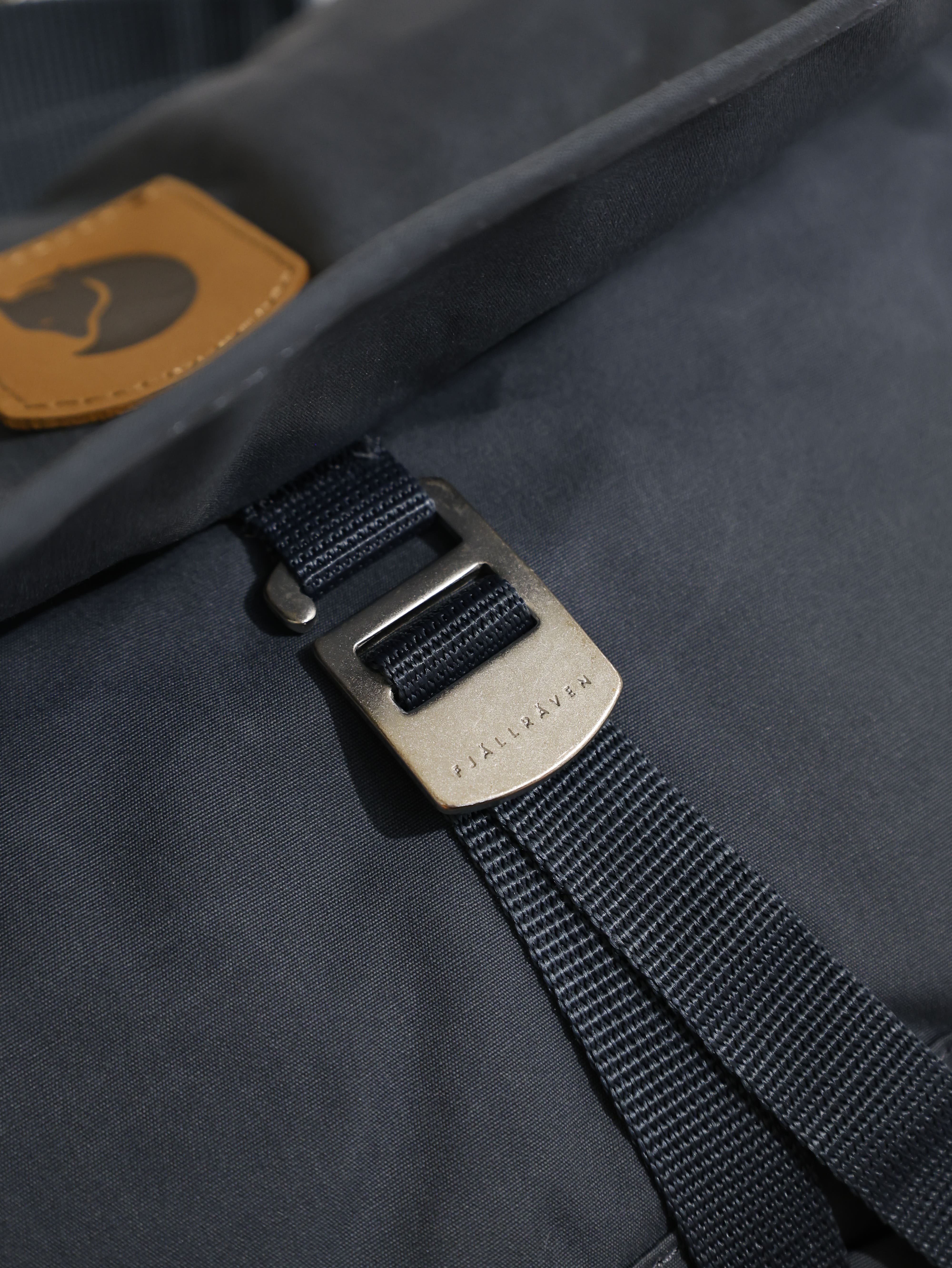 FJALLRAVEN 小狐狸 Greenland Shoulder Bag Small 單肩背包  FR23155