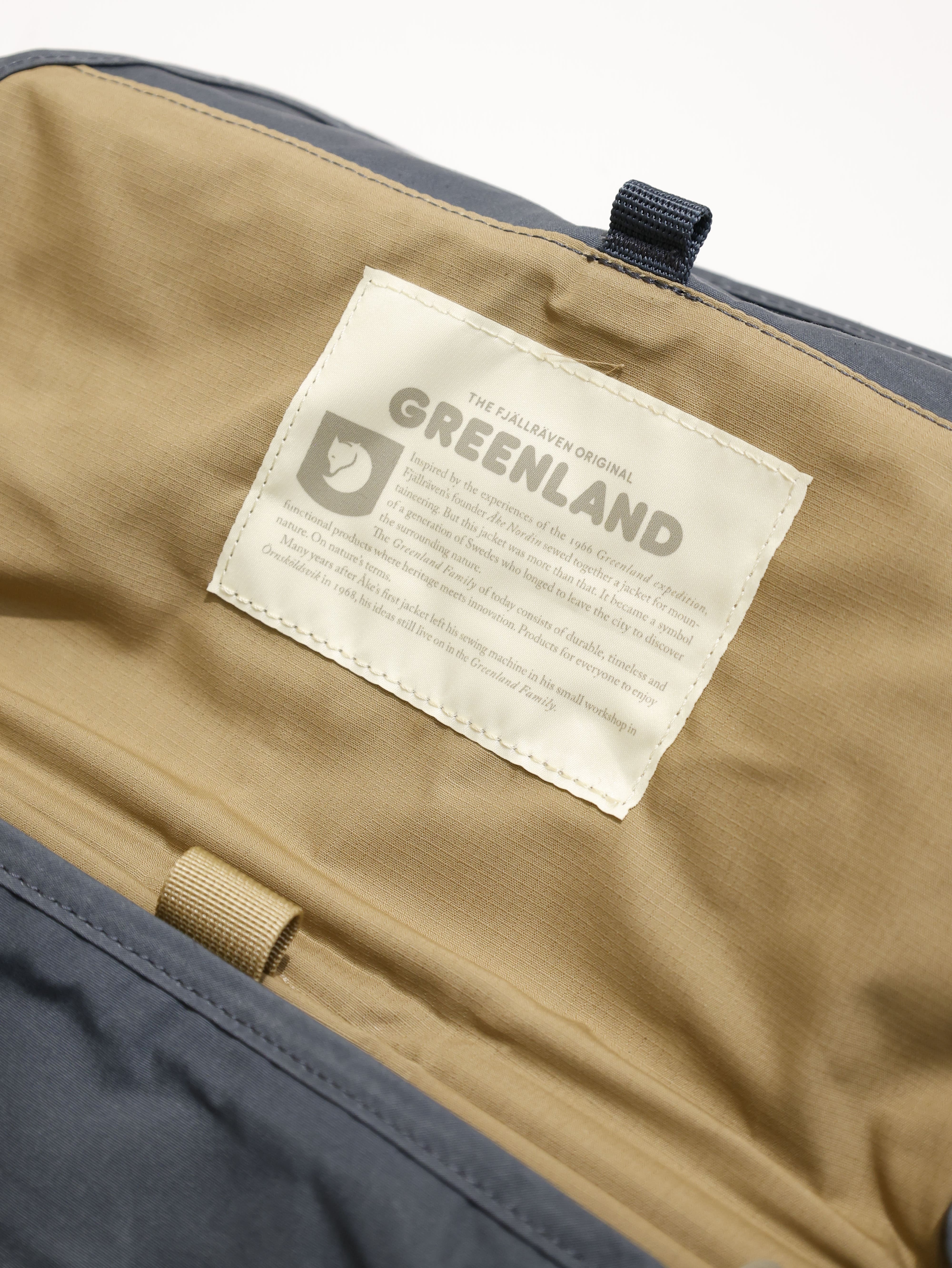 FJALLRAVEN 小狐狸 Greenland Shoulder Bag Small 單肩背包  FR23155