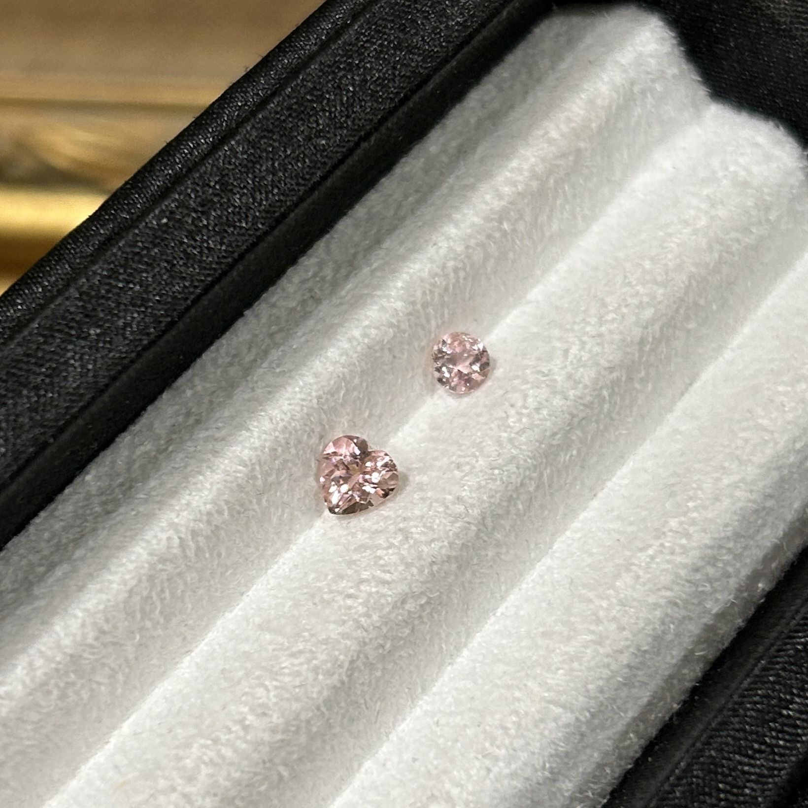 碧璽 Tourmaline/0.27-0.50克拉