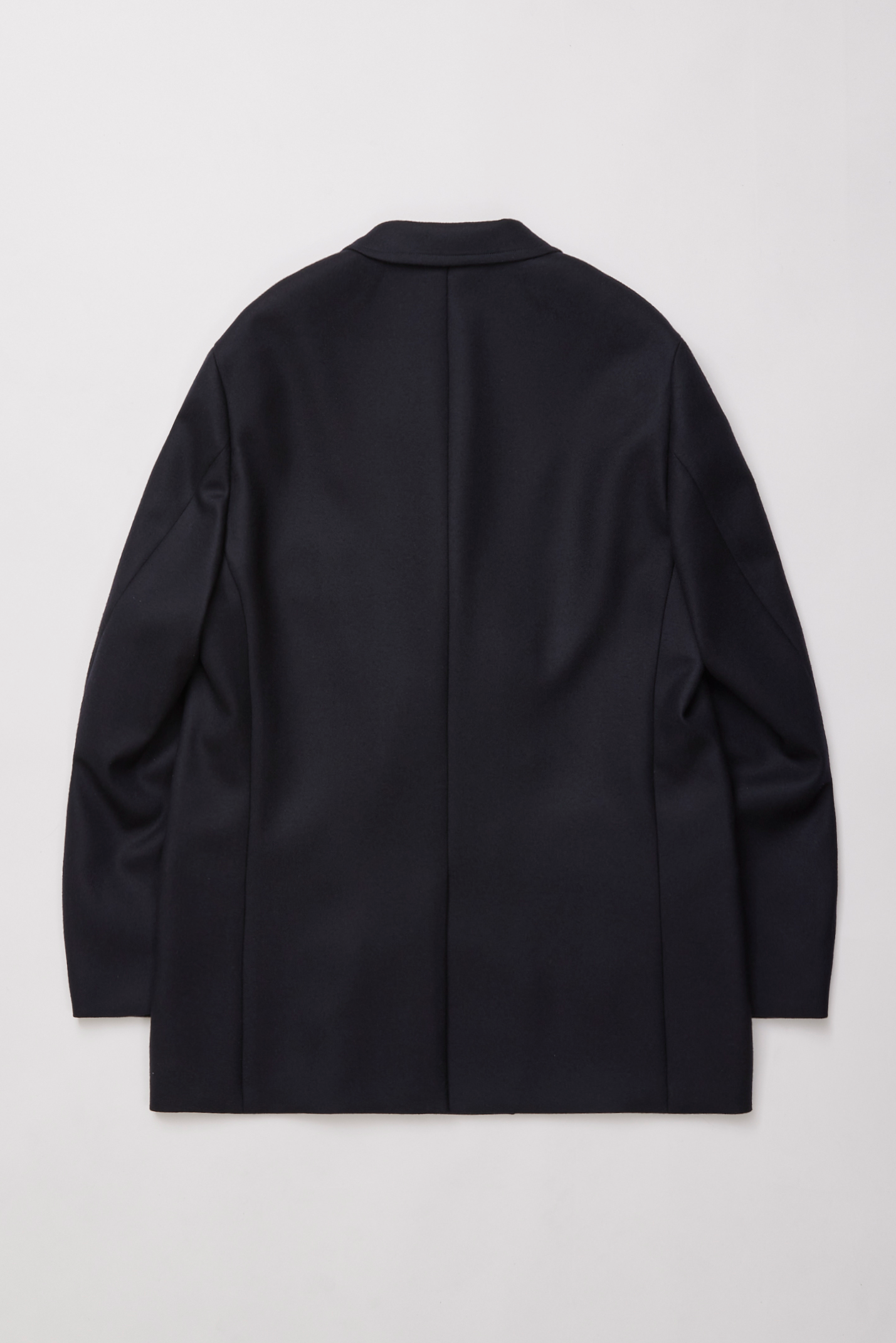 ULTERIOR SUPER FINE LIGHT MELTON DB JKT