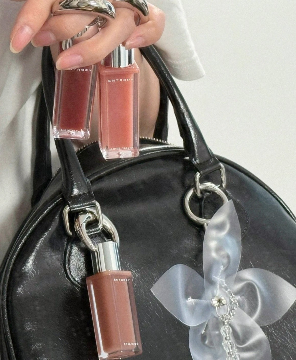 ENTROPY 鑰匙圈唇釉