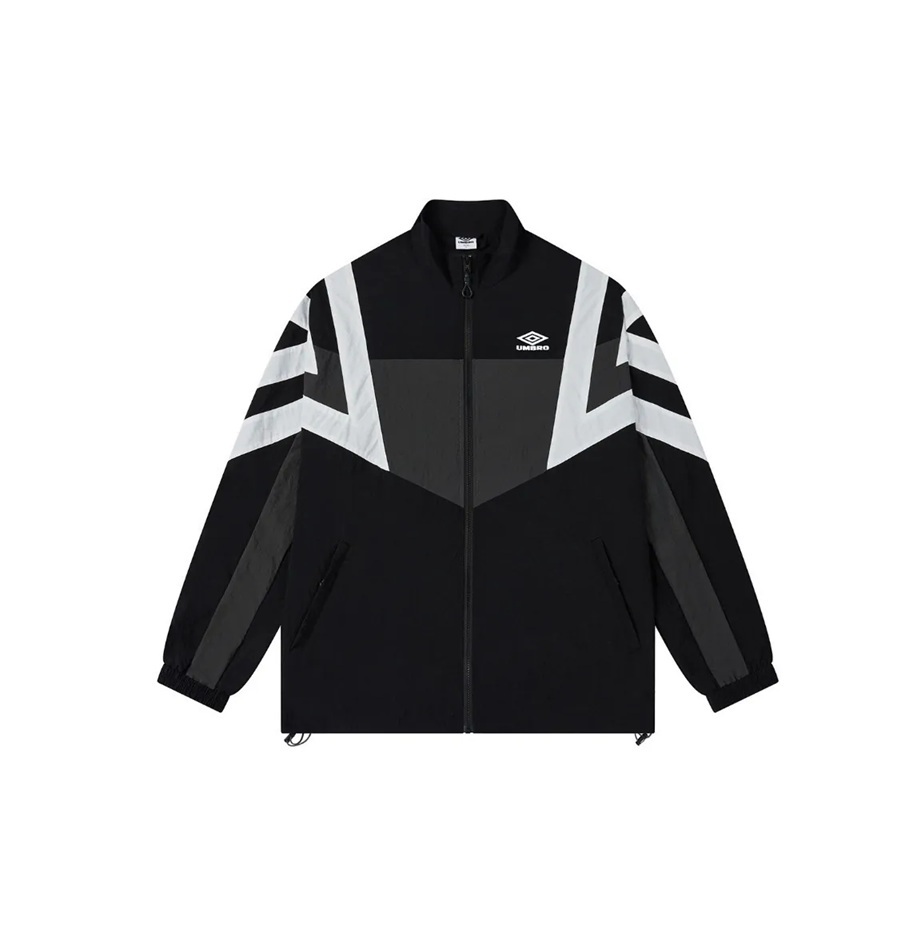 [現貨] UMBRO Game Track Jacket |  (Black / Blue / Brown / Grey)