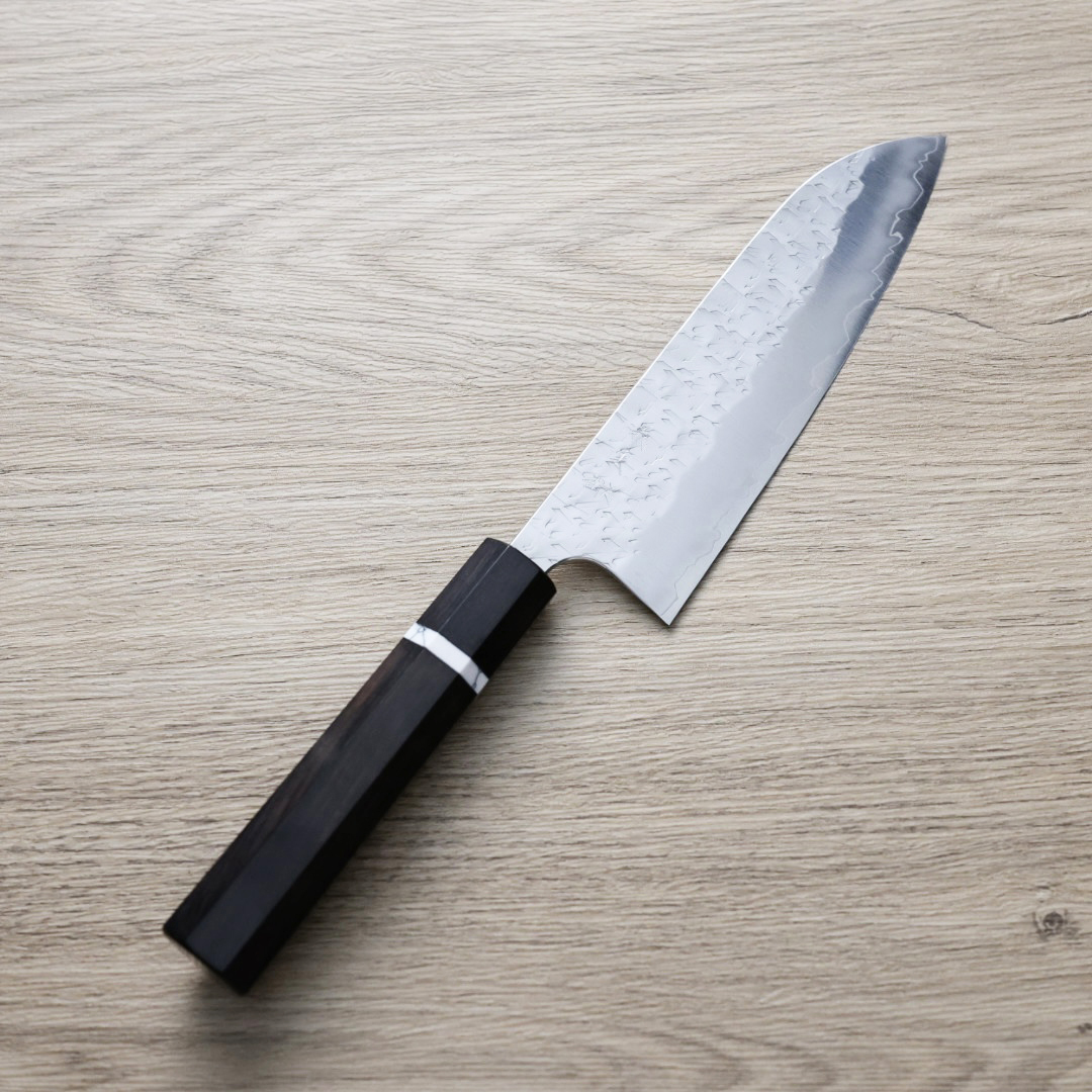 加藤義實 冰 三德刀 170mm SG2粉末HSS鋼