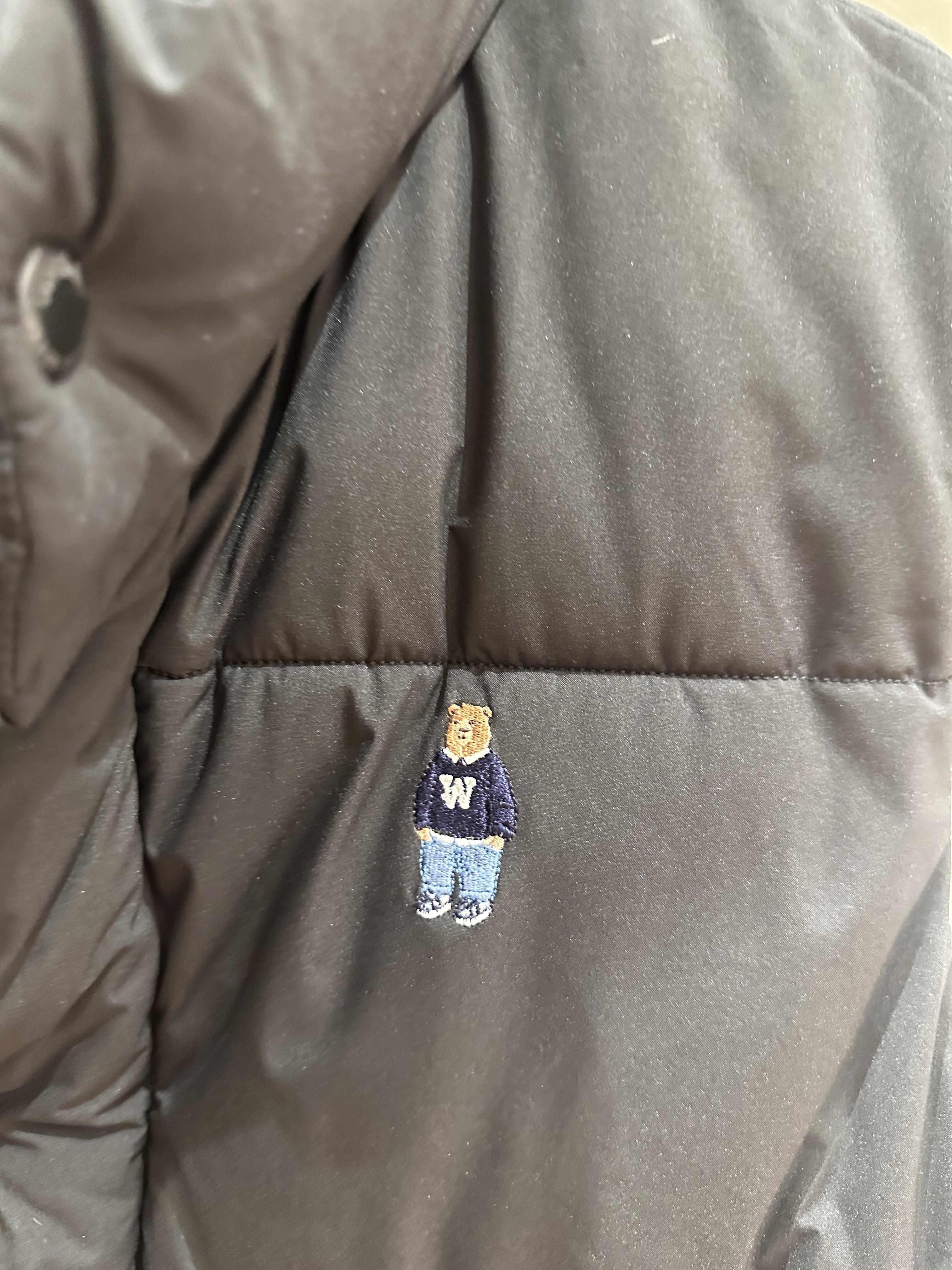 【直播】WHO A U LL0921666 超輕背心棉服