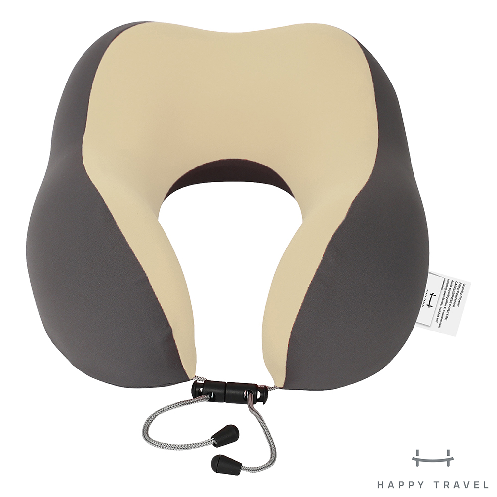 【HAPPY TRAVEL】快樂旅行 好眠舒適頸枕