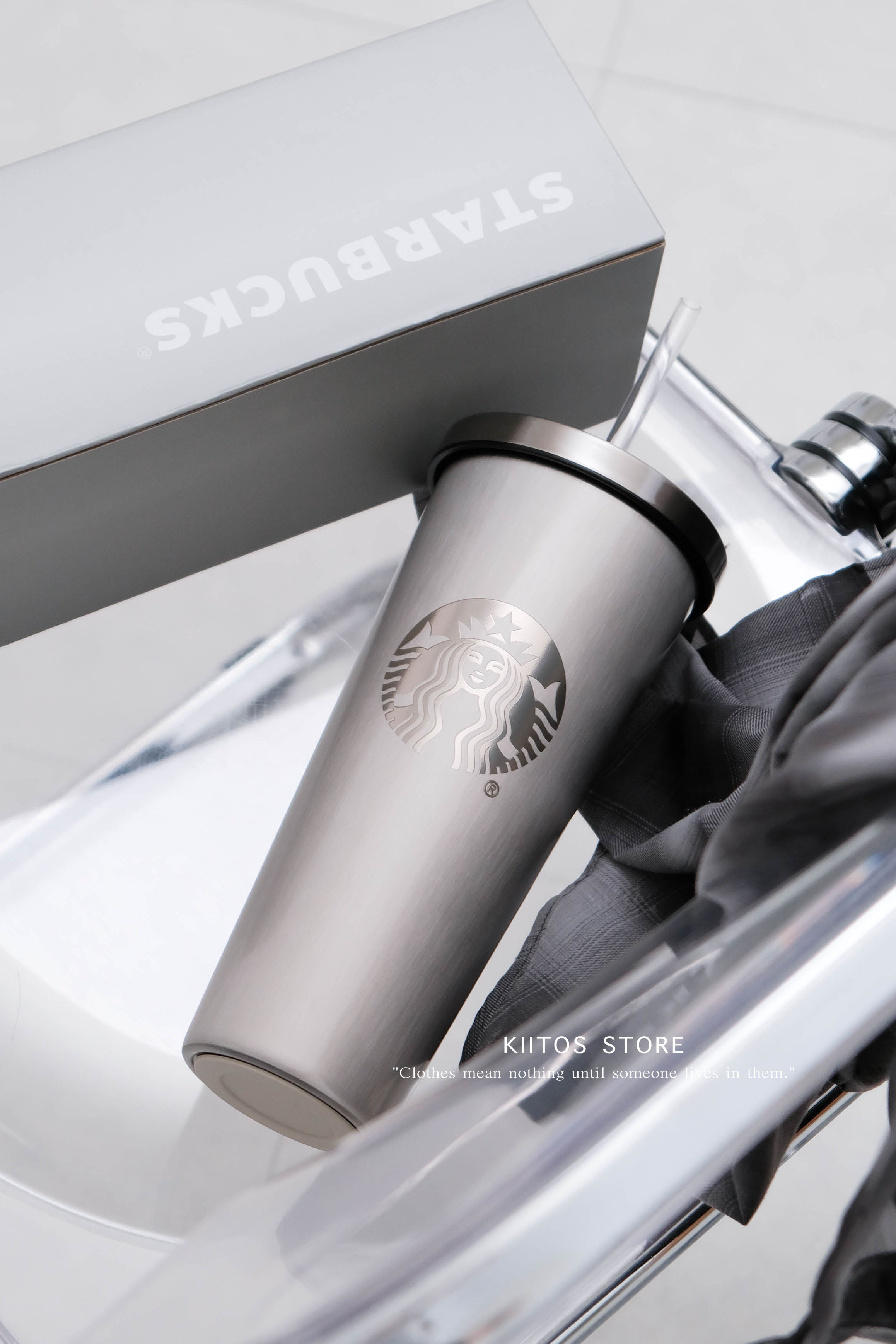 【預購/現貨】 STARBUCKS 星巴克 貓眼漸層 不鏽鋼吸管杯 800ml