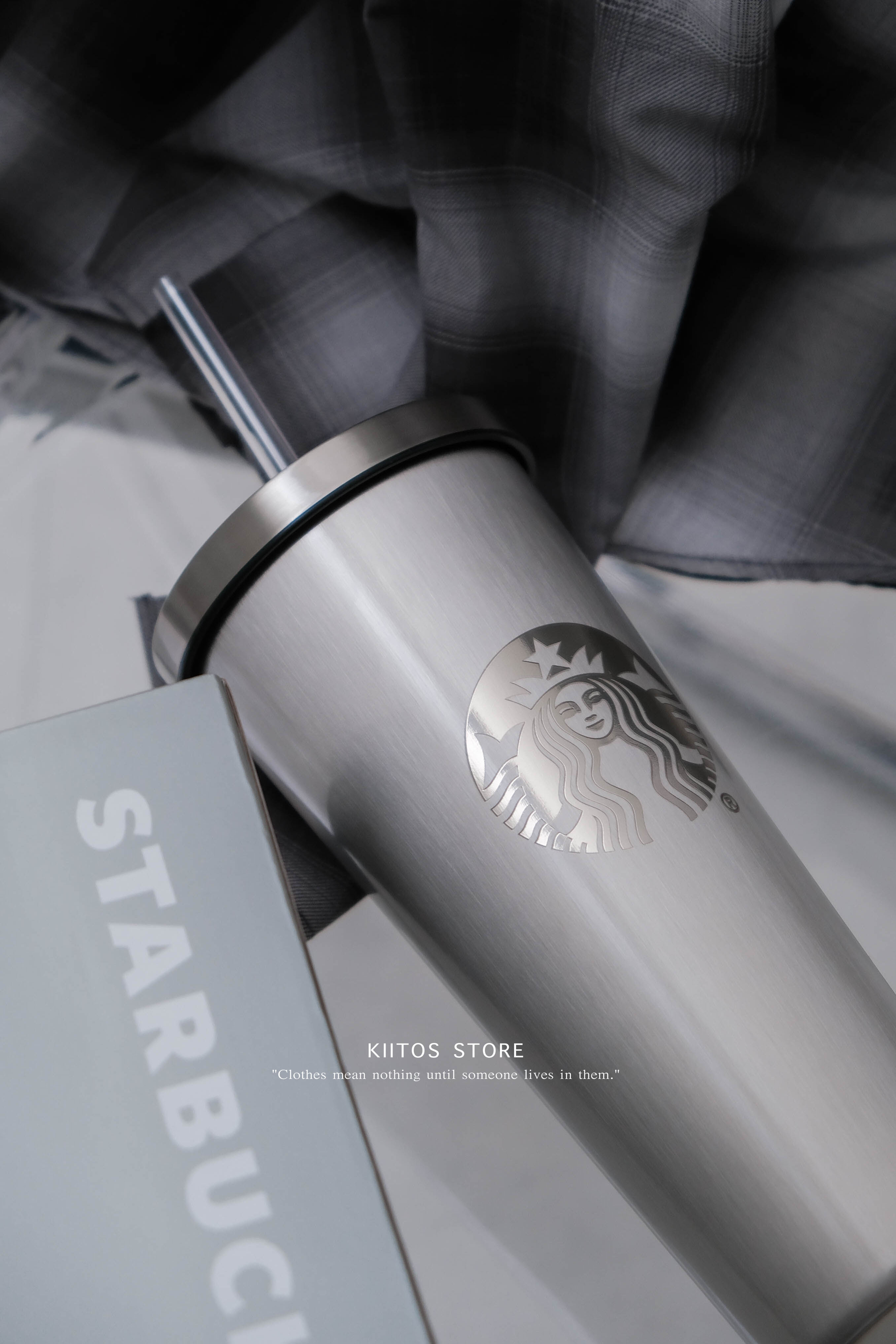 【預購/現貨】 STARBUCKS 星巴克 貓眼漸層 不鏽鋼吸管杯 800ml