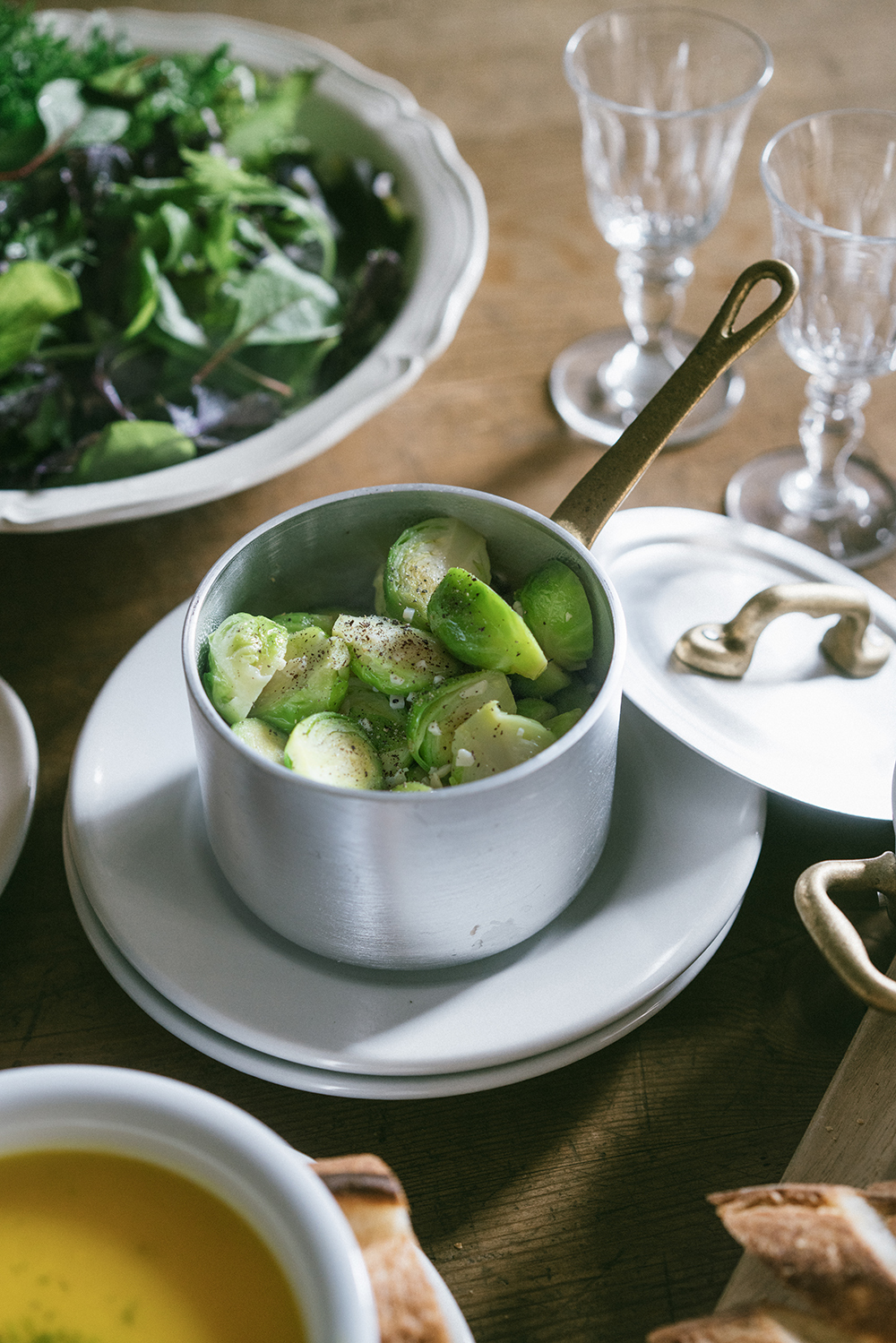 OTTINETTI 義大利製 - 單柄小鍋（深）