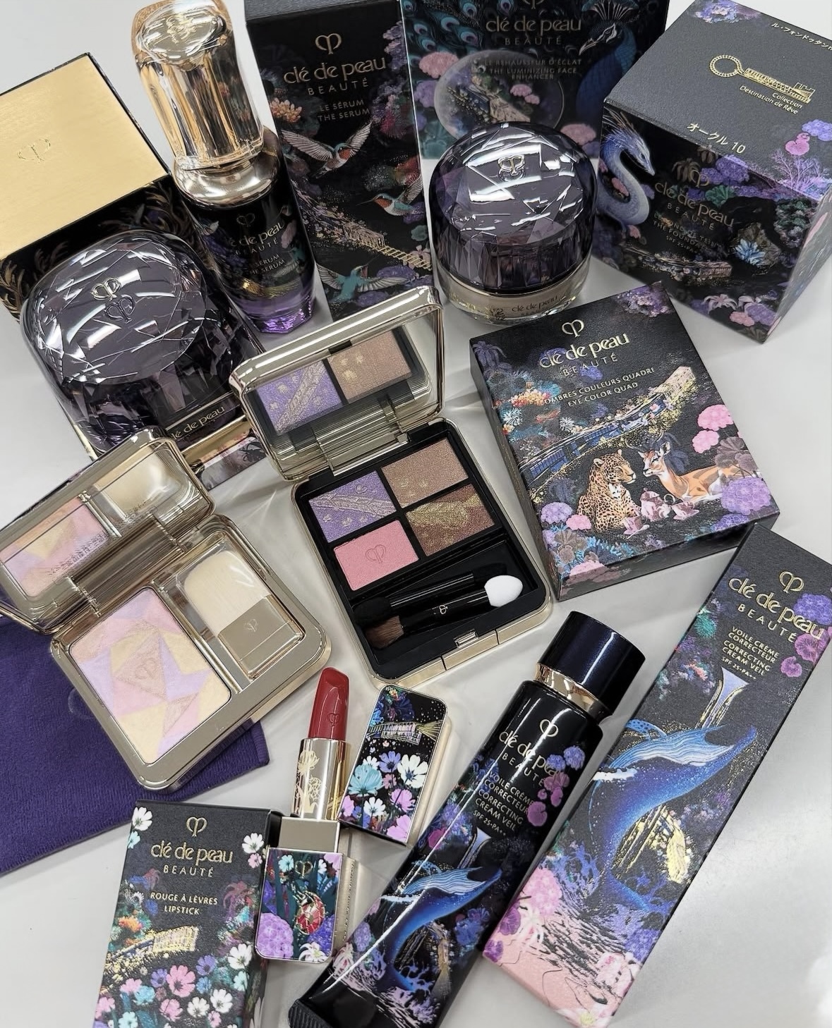 未開封clé de peau beaute HOLIDAY 2025 セット maxresdefault.jpg