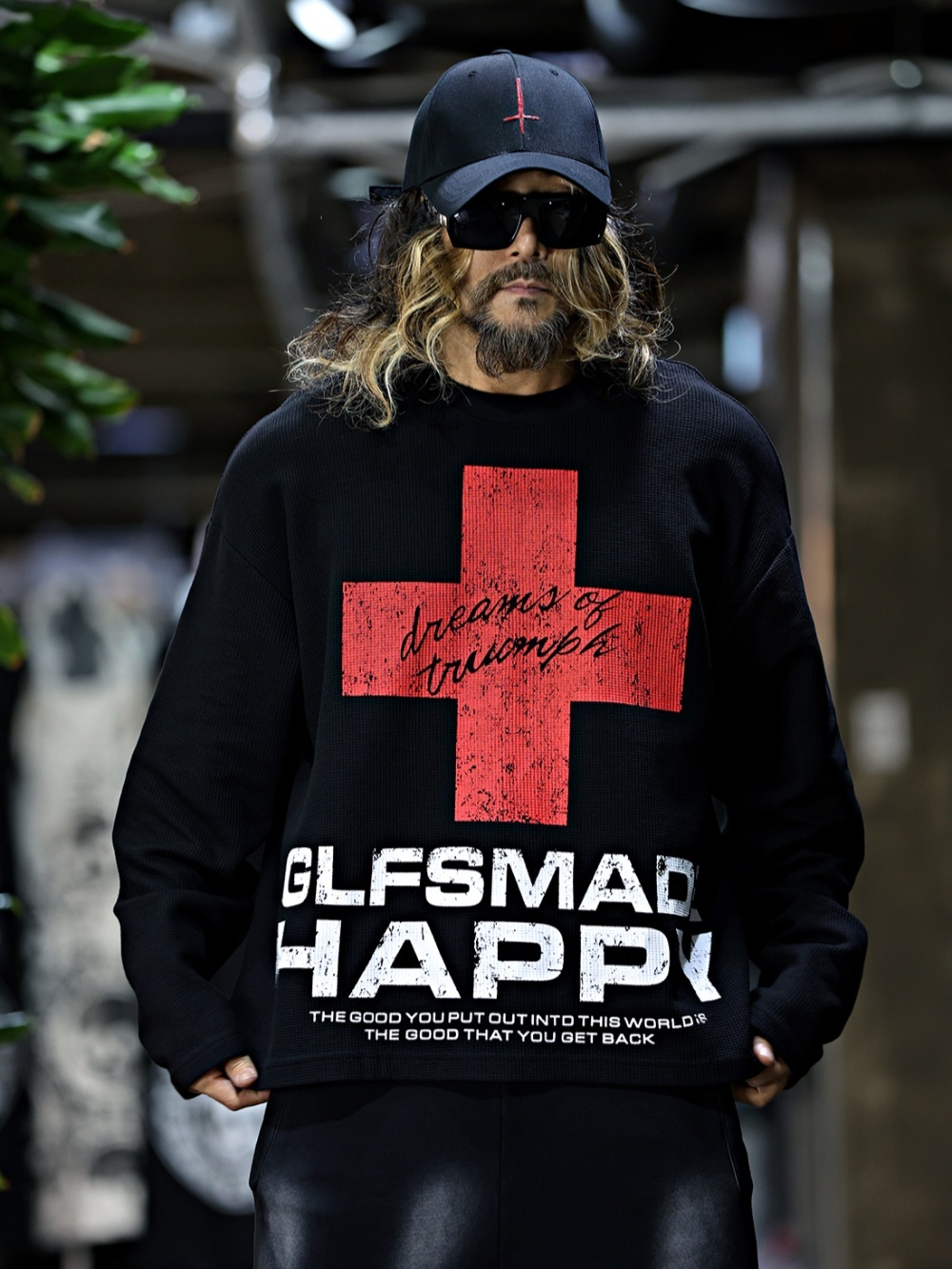 紅十字華夫格T卹