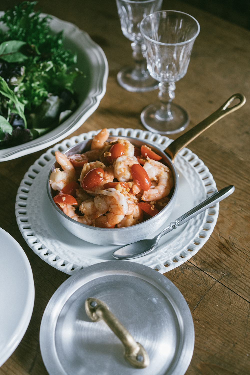 OTTINETTI 義大利製 - 單柄小鍋（淺）