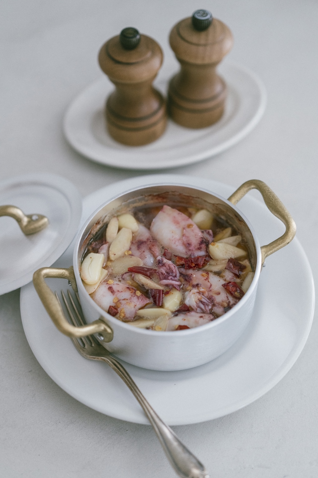 OTTINETTI 義大利製 - 雙耳小鍋（深）