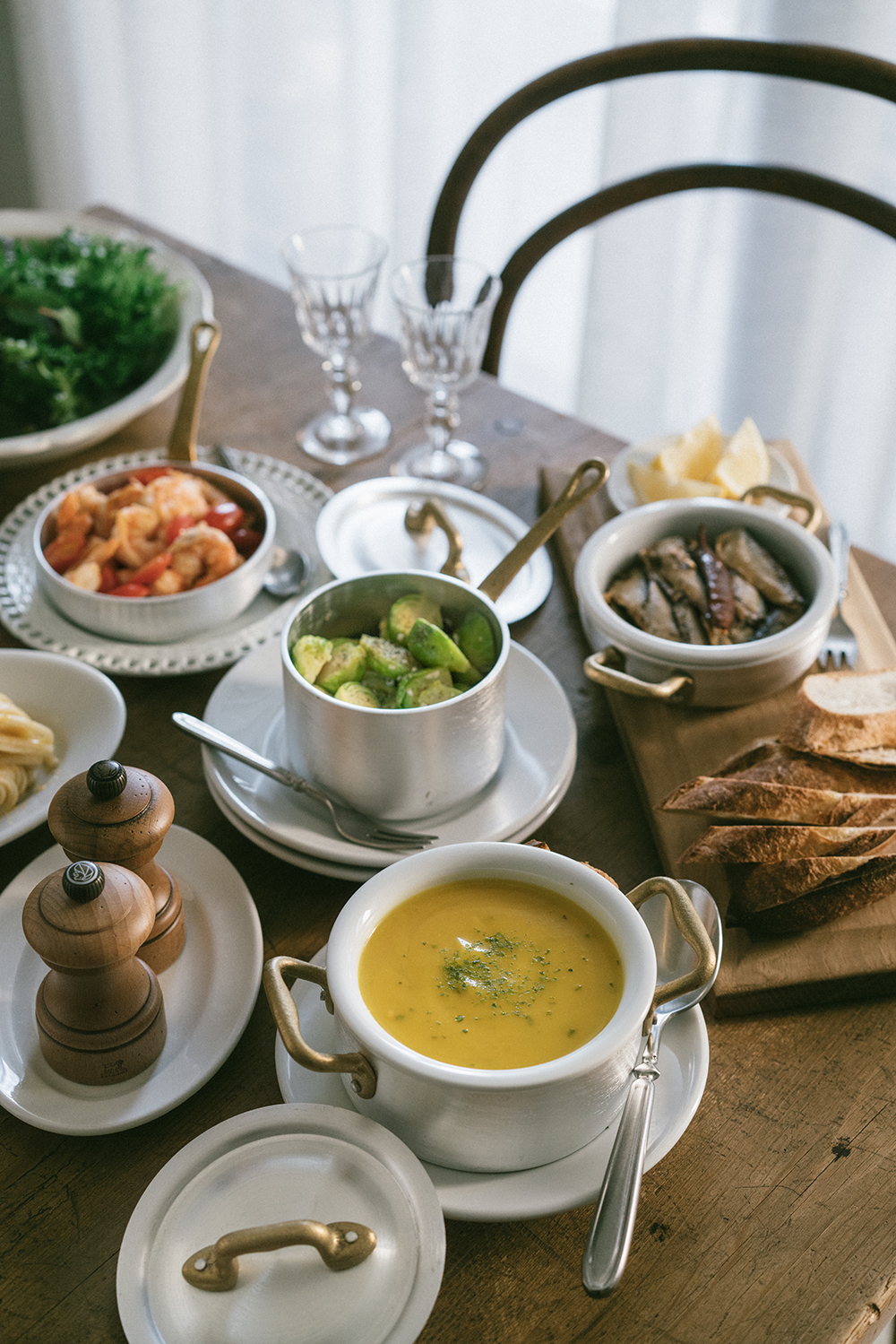 OTTINETTI 義大利製 - 雙耳小鍋（深）