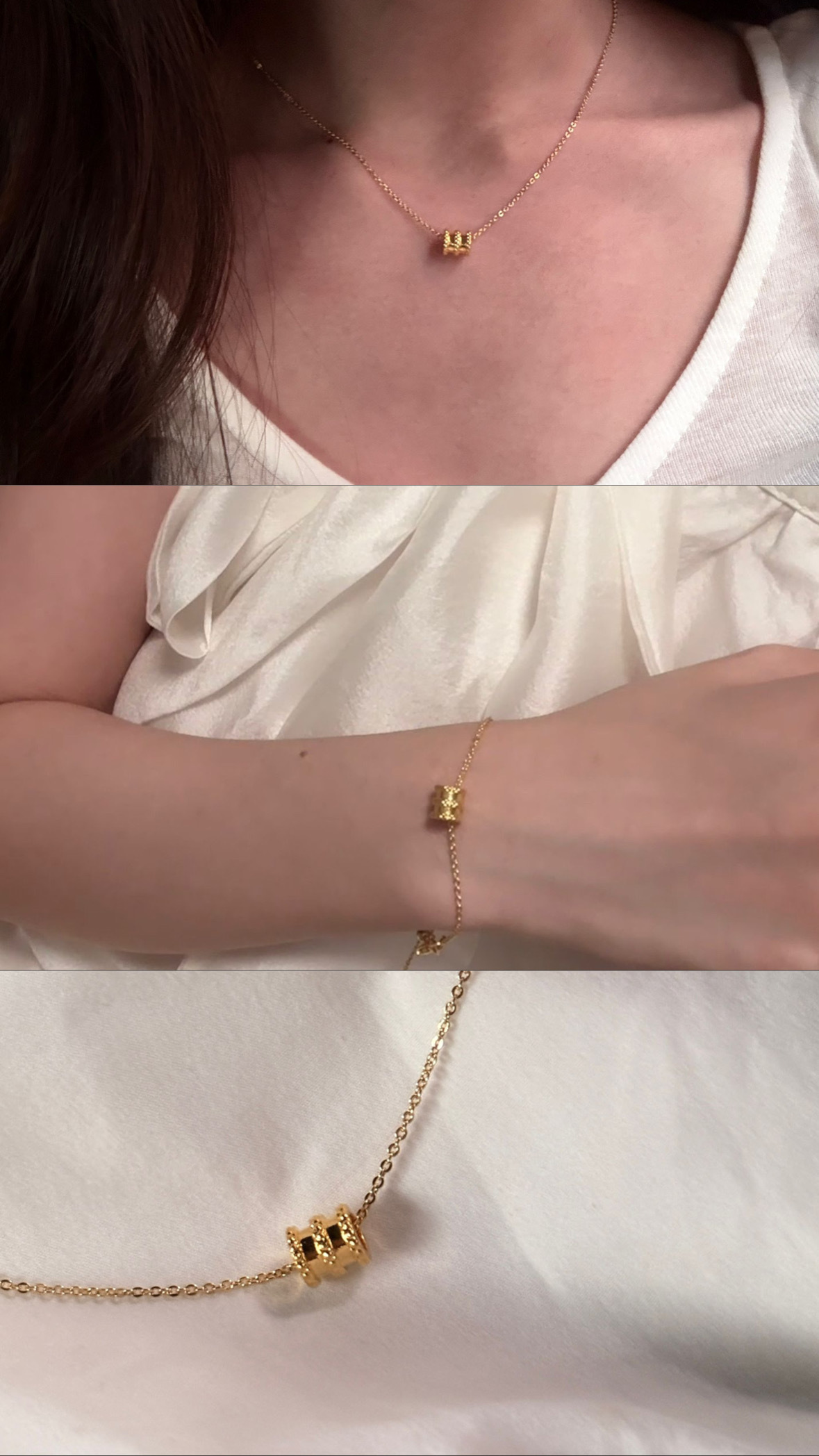 9999黄金吊墜5💛 (預訂貨品)