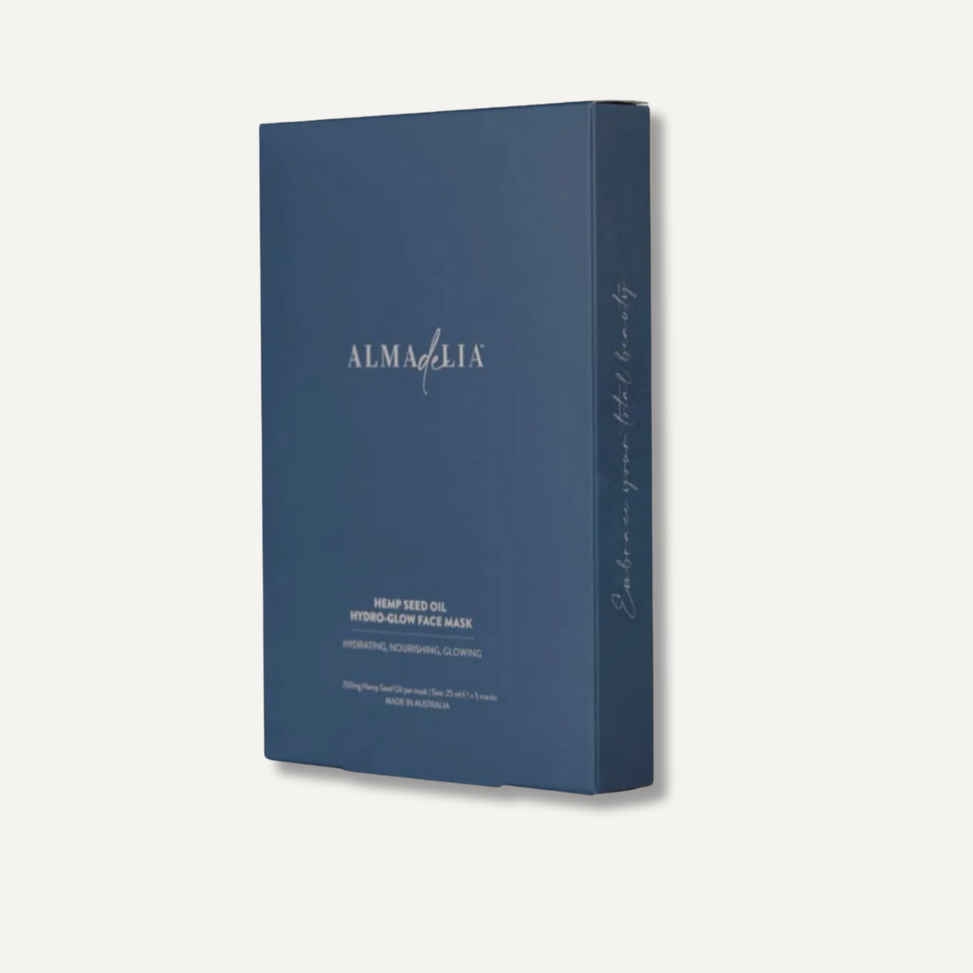 ALMAdeLIA 水光面膜