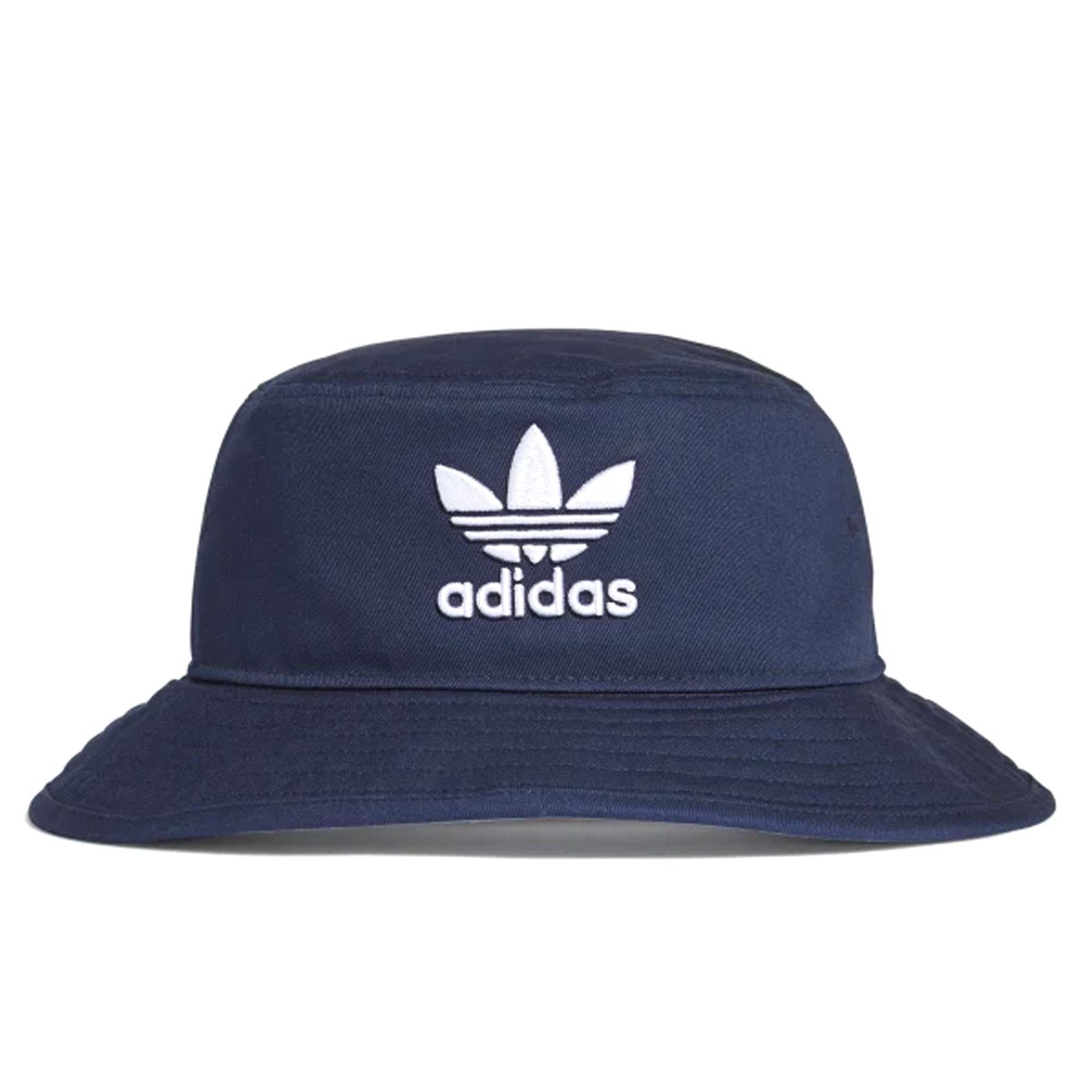 【現貨出清】Adidas Adicolour Bucket Hat 海軍藍 漁夫帽 ED9384