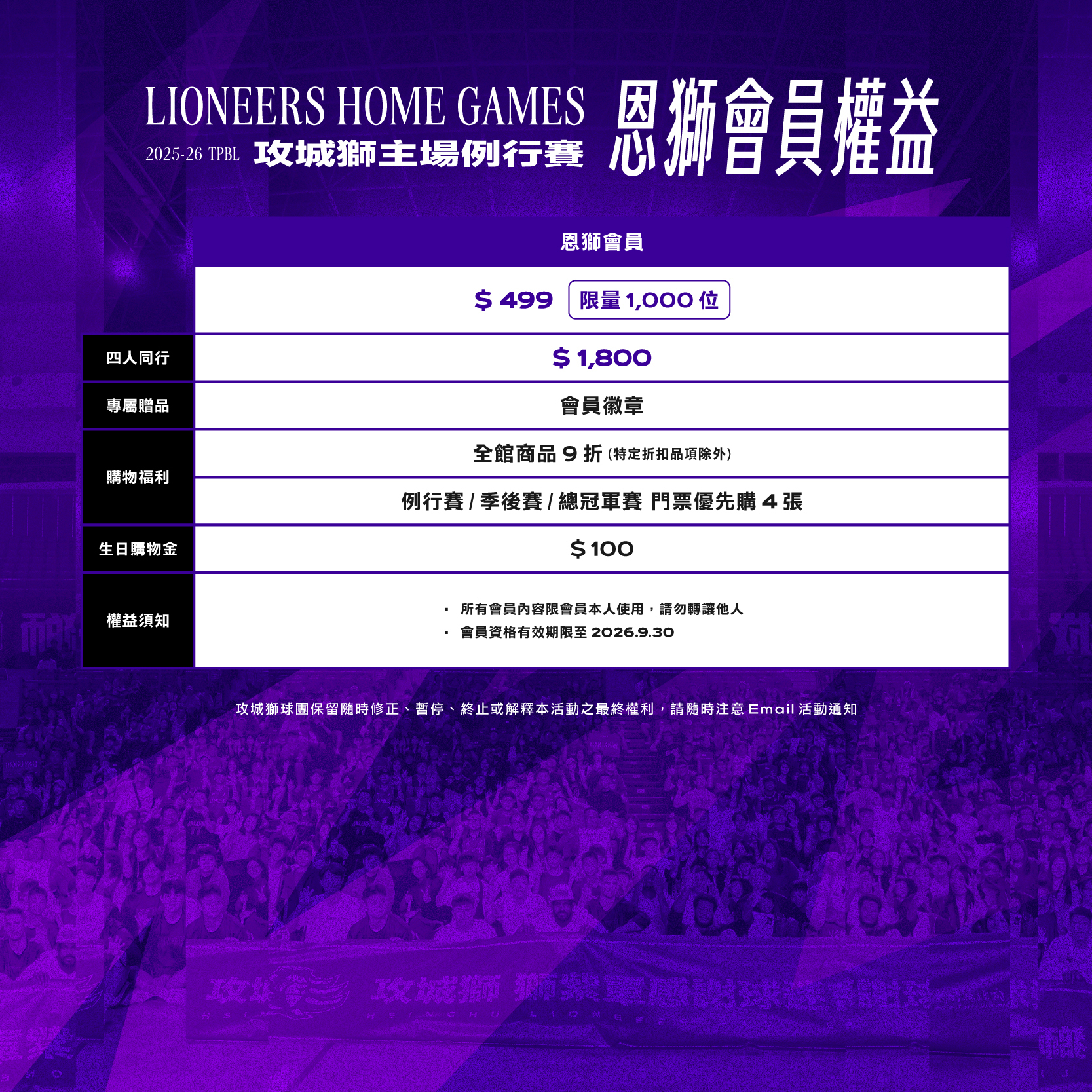25-26 恩獅會員（個人）