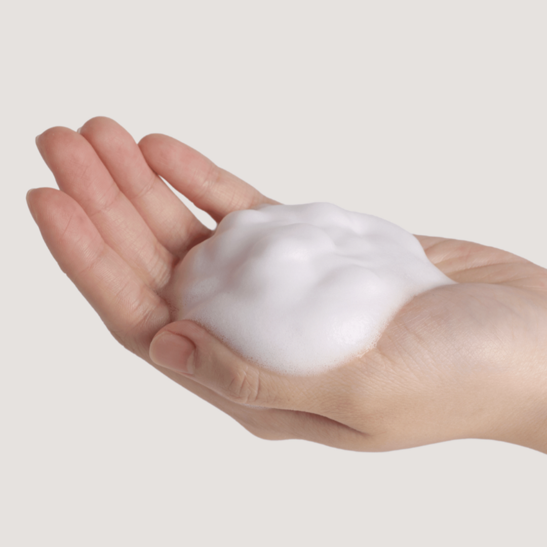 ALMAdeLIA 鎮靜泡泡潔臉 120ML