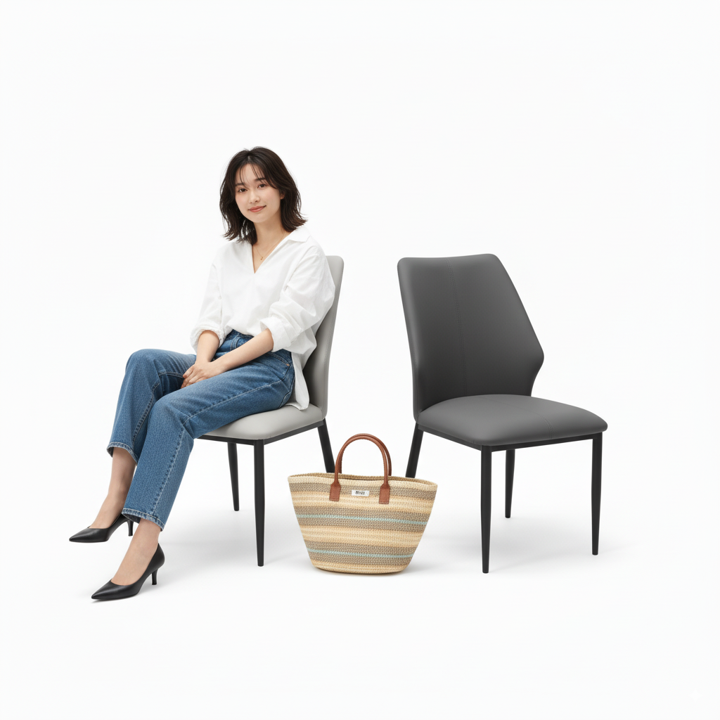 【預購系列】餐椅 C011