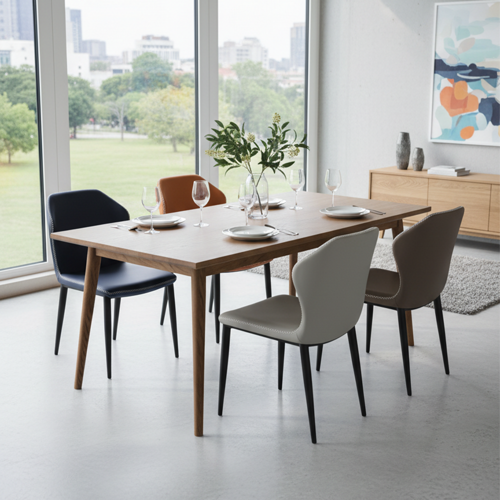 【預購系列】餐椅 C014