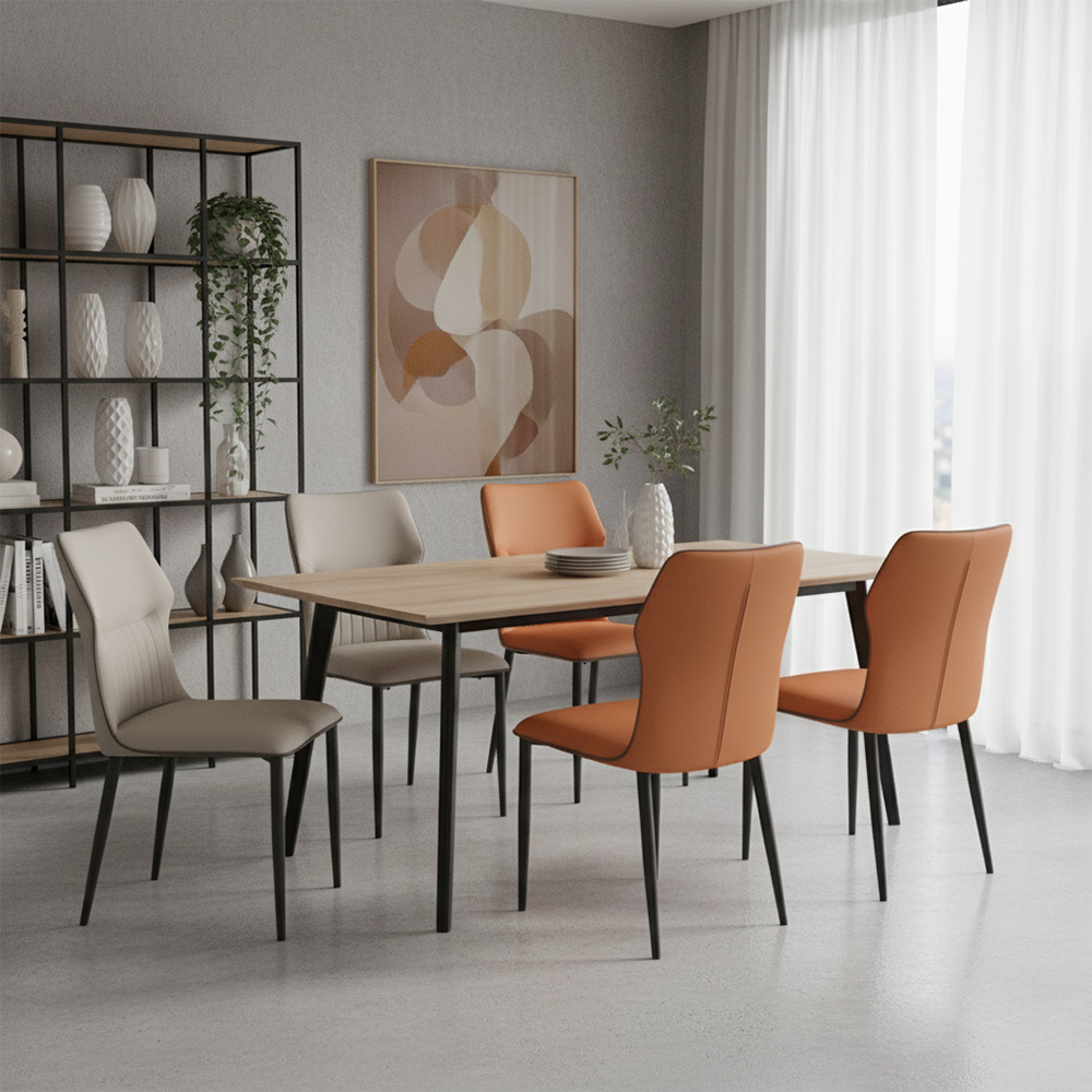 【預購系列】餐椅 C015