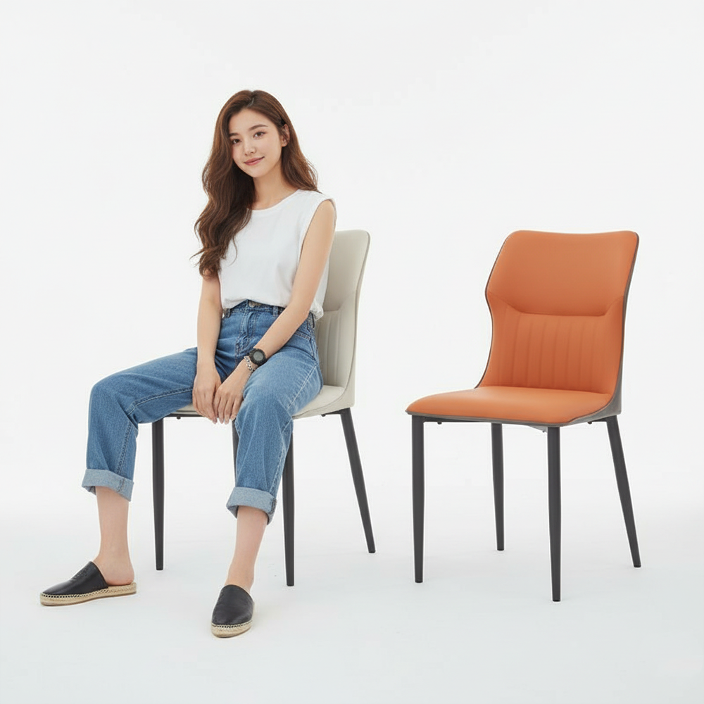 【預購系列】餐椅 C015
