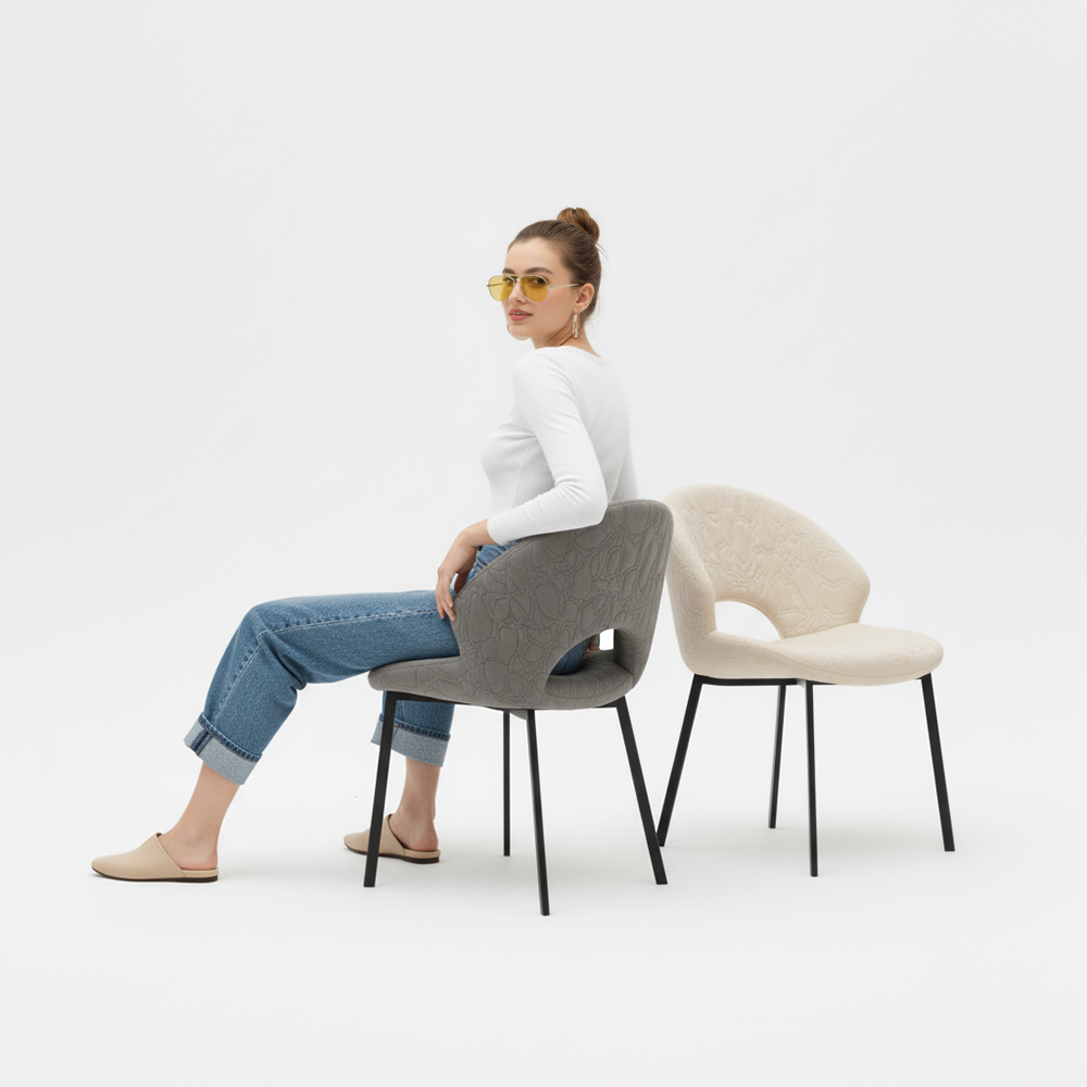 【預購系列】餐椅 C016