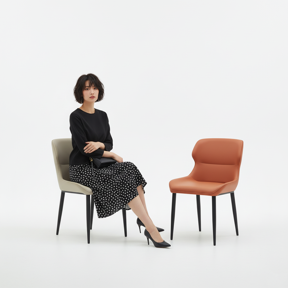 【預購系列】餐椅 C017