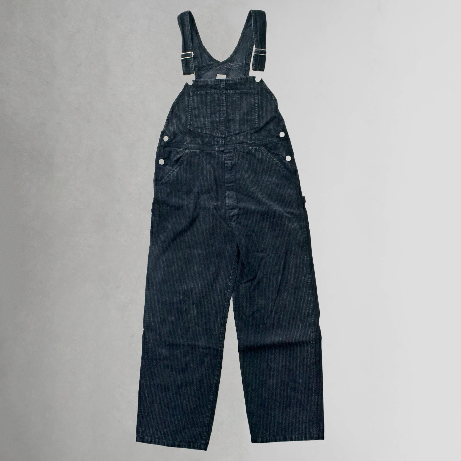 SMITH'S AMERICAN LES HALLES OVERALL 3 COLORS 燈芯絨 吊帶褲 三色