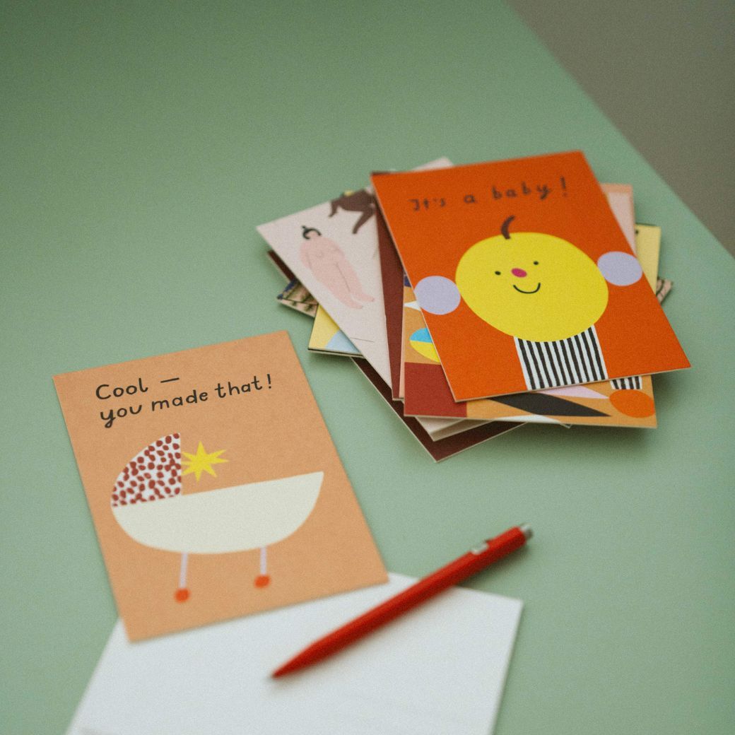Cool－你做到了| 明信片