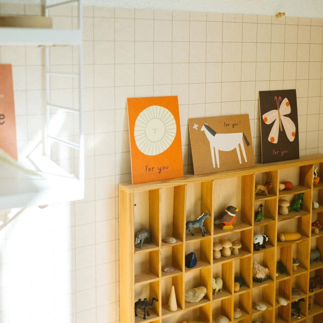 獻給你 | 明信片