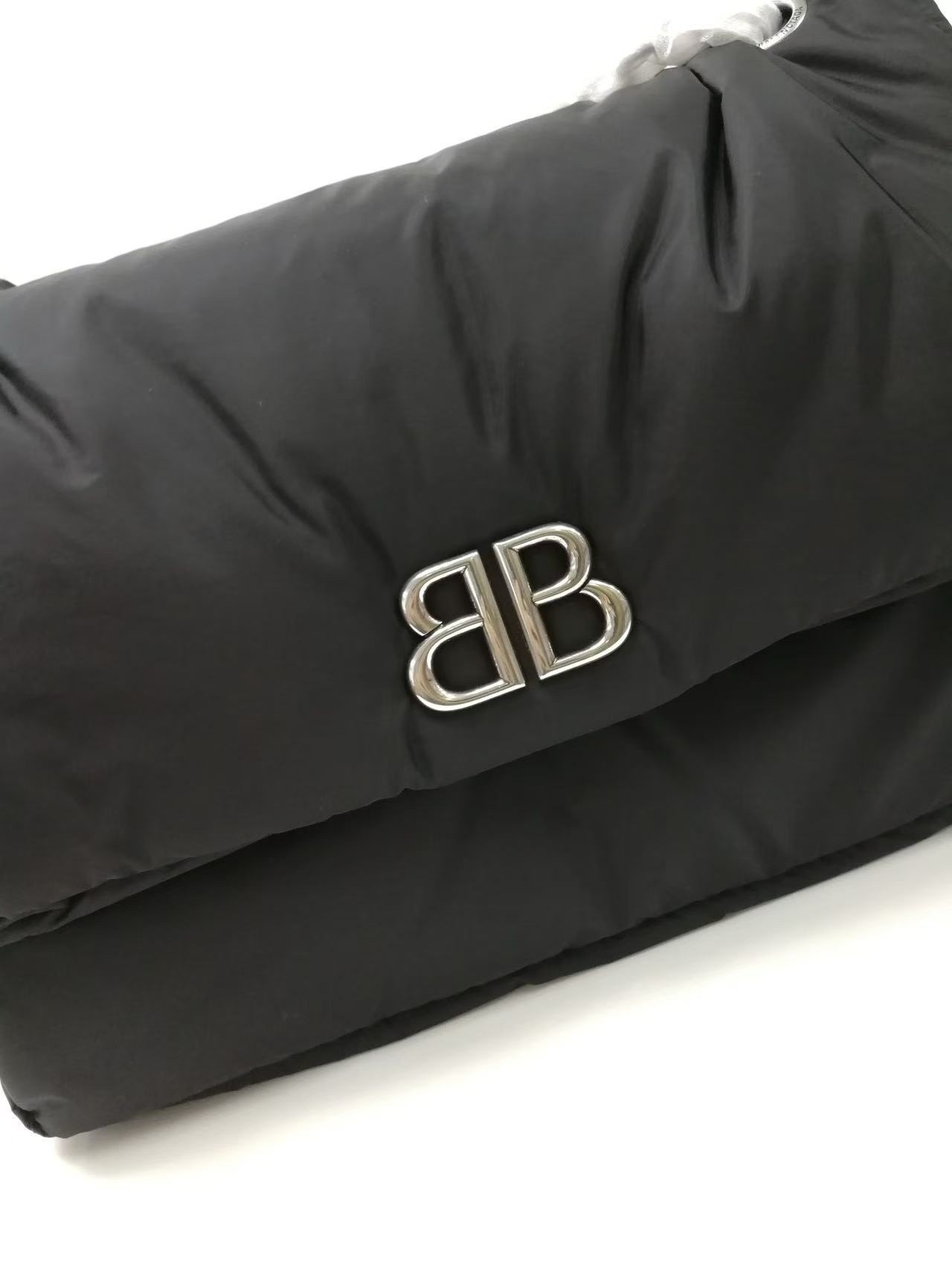 Balenciaga Monaco 單肩包 大號 -T