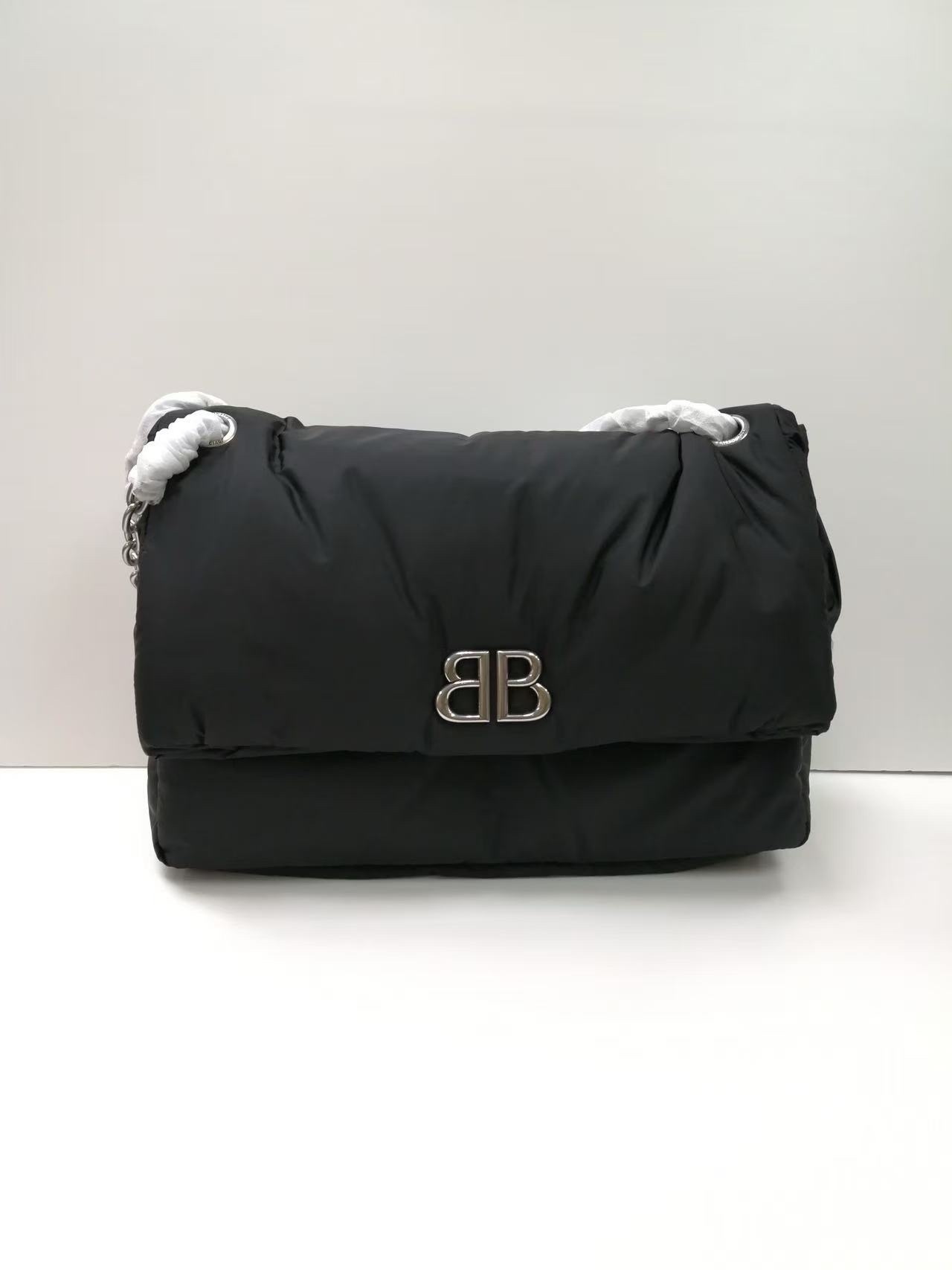 Balenciaga Monaco 單肩包 大號 -T