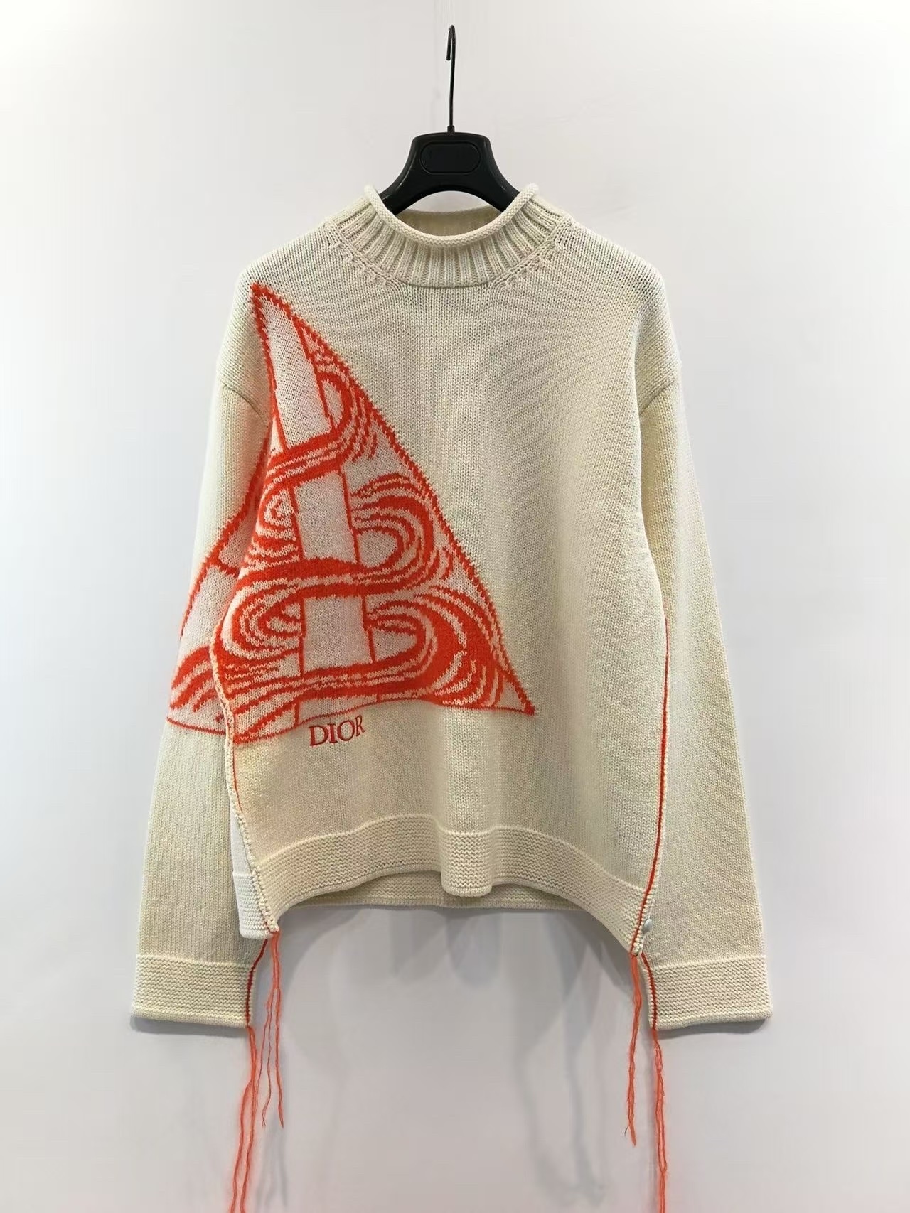 Dior 羊毛針織衫 -T