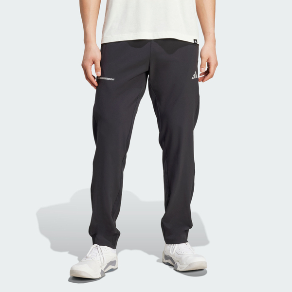 Adidas 愛迪達 TR ESS HP Pant JM5441 男 長褲 運動長褲 休閒長褲 黑 亞版