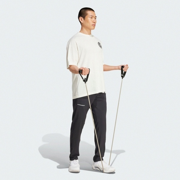 Adidas 愛迪達 TR ESS HP Pant JM5441 男 長褲 運動長褲 休閒長褲 黑 亞版