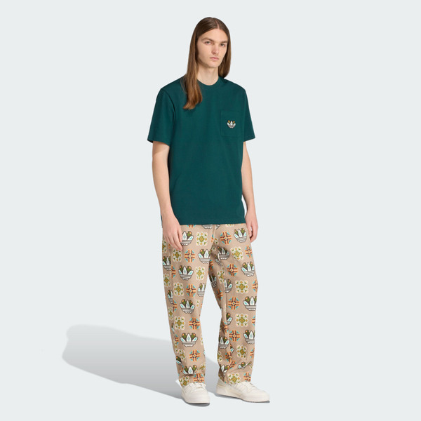 Adidas 愛迪達 Mg Lo Ss T JY2990 男 T恤 運動上衣 休閒短袖 綠 亞版