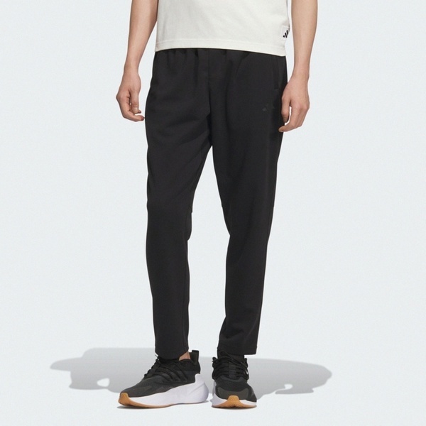 Adidas 愛迪達 MH LW Knpnt KB9131 男 長褲 運動長褲 休閒長褲 黑 亞版