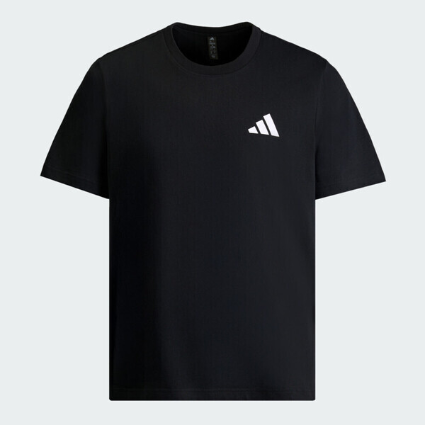 Adidas 愛迪達 Taipei Tee JY6978 男 T恤 運動上衣 休閒短袖 黑 亞版