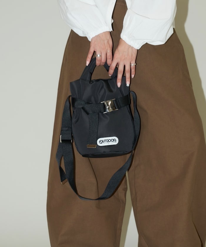 OUTDOOR / Belt Bag (XS and Regular)